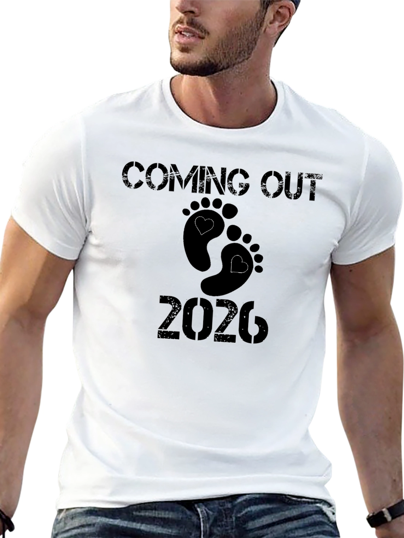 Coming Out 2026 Baby T-Shirt