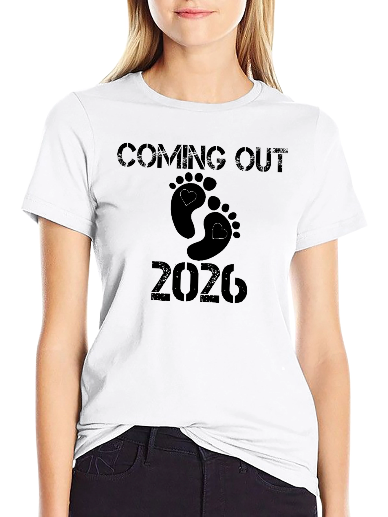Coming Out 2026 Baby T-Shirt