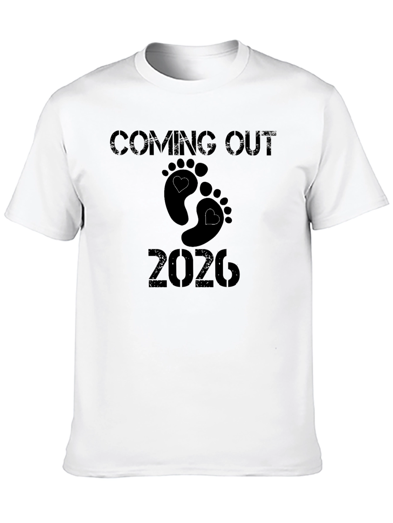 Coming Out 2026 Baby T-Shirt