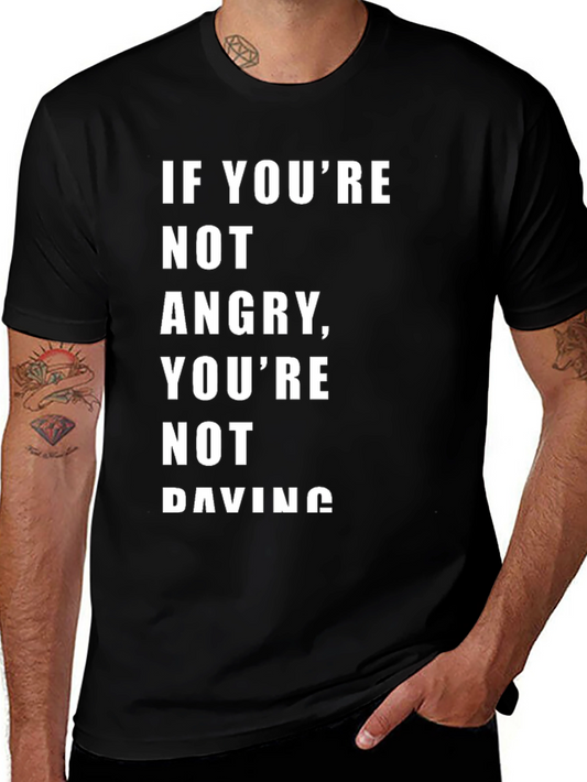 Angry Paving Graphic Tee