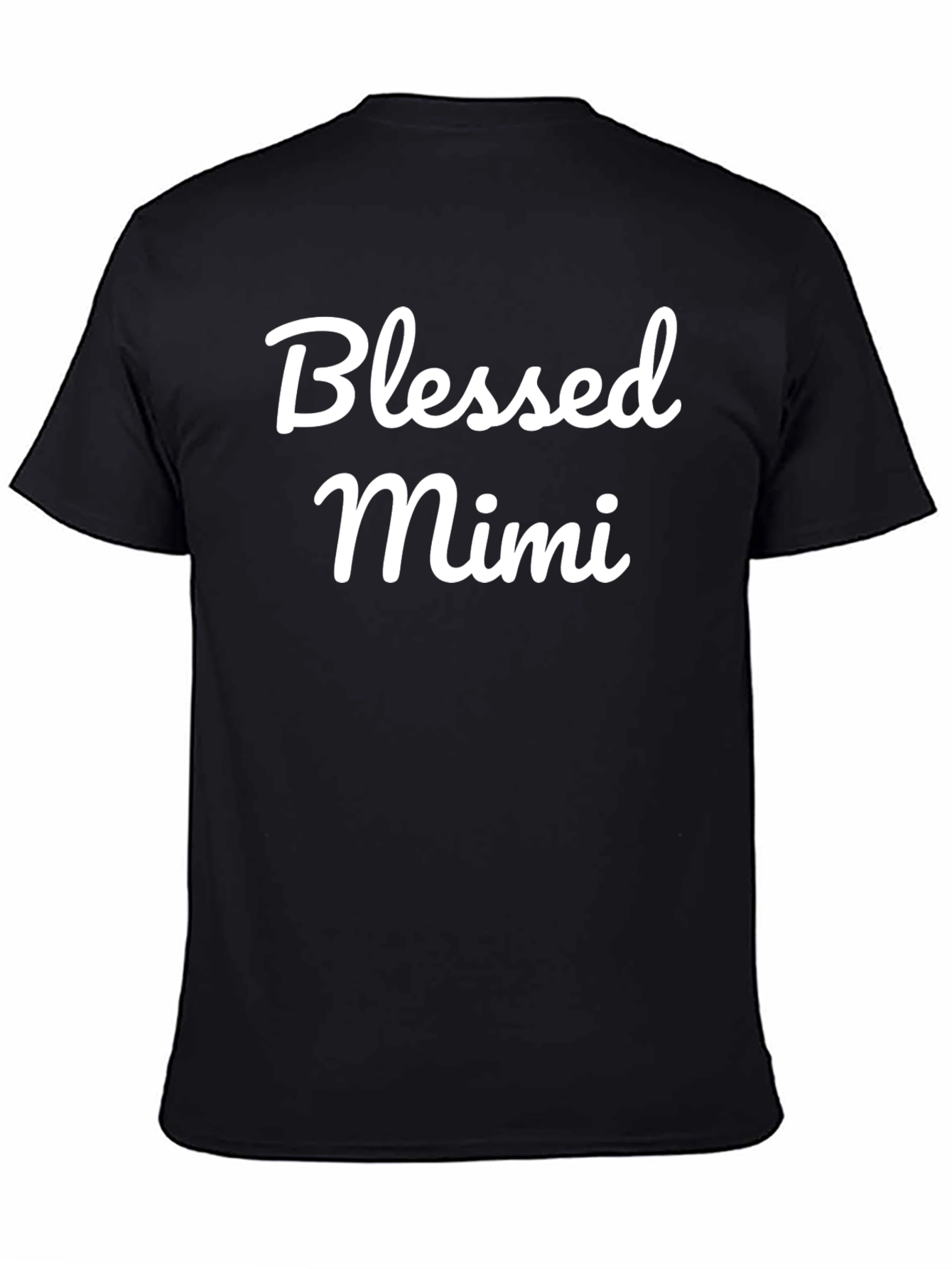 Blessed Mimi T-Shirt - Soft Cotton Tee