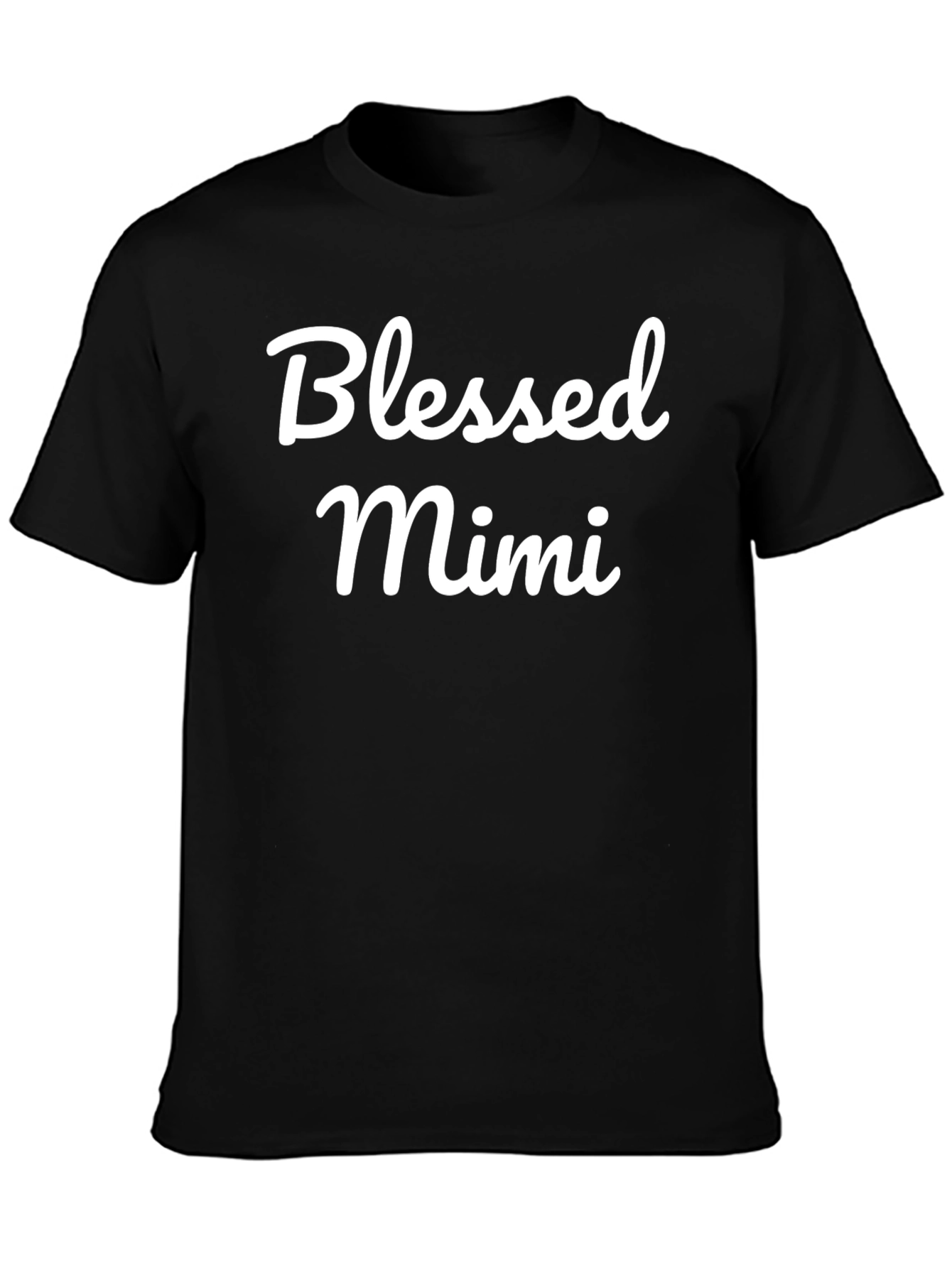 Blessed Mimi T-Shirt - Soft Cotton Tee
