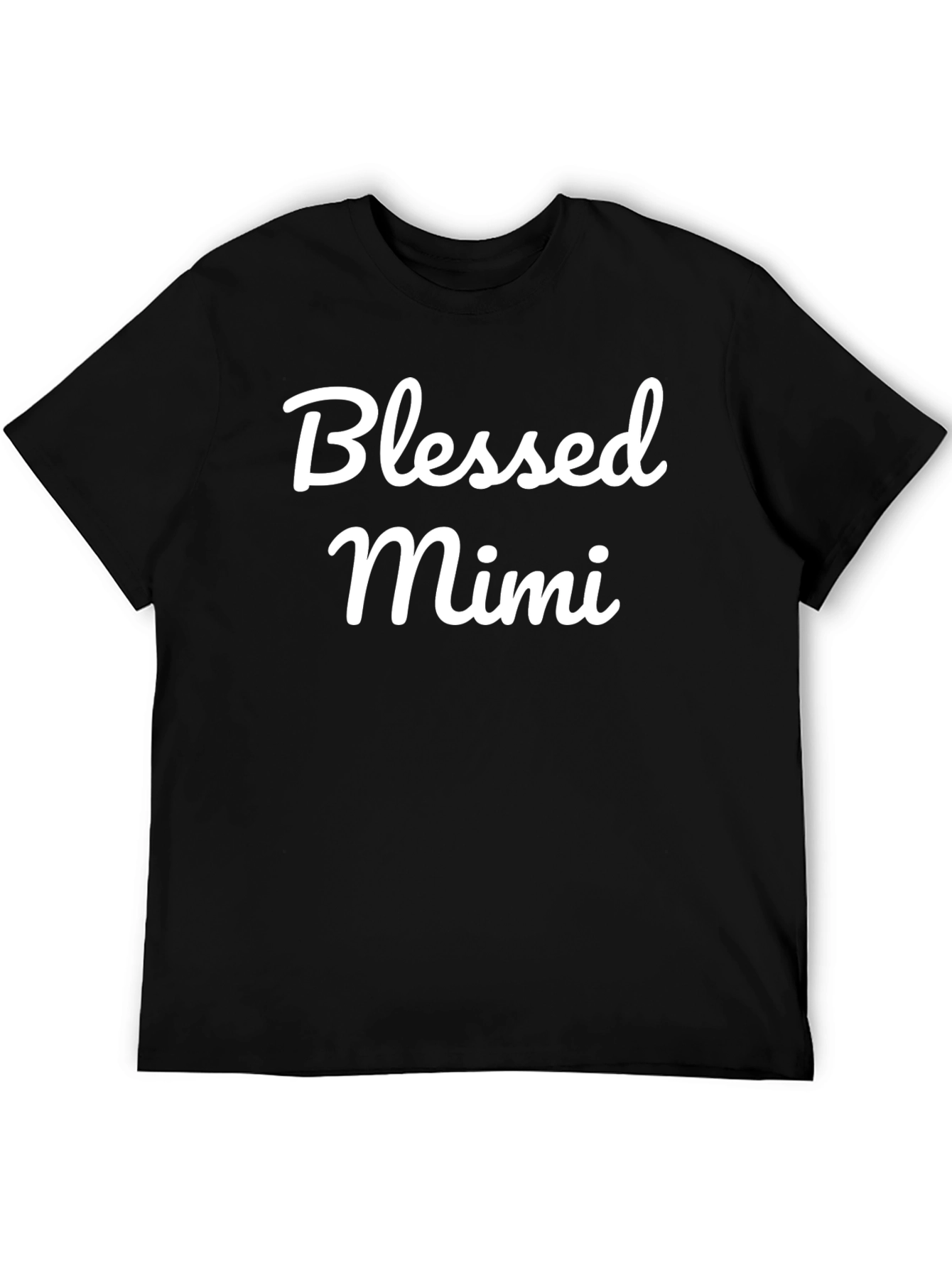 Blessed Mimi T-Shirt - Soft Cotton Tee