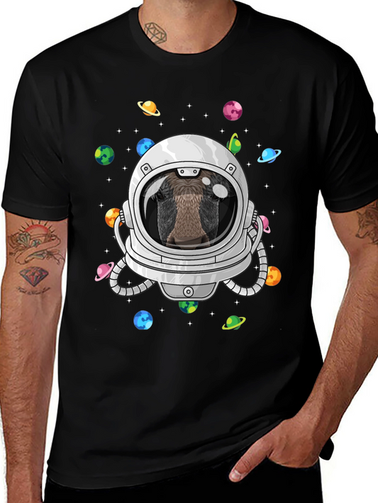 Cowstronaut T-Shirt - Outer Space Moo-d!