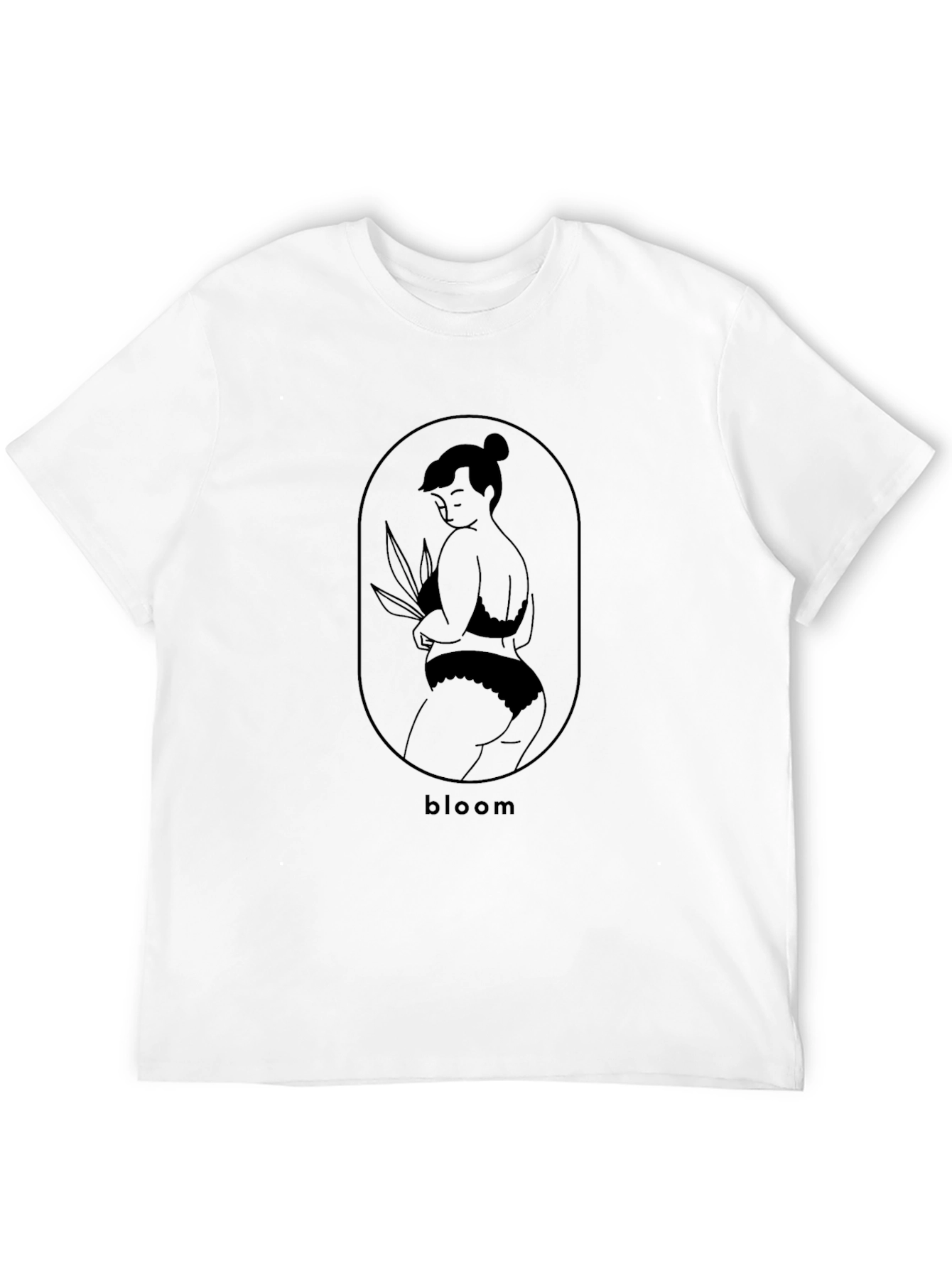 Bloom Graphic Tee - Stylish Unisex T-Shirt