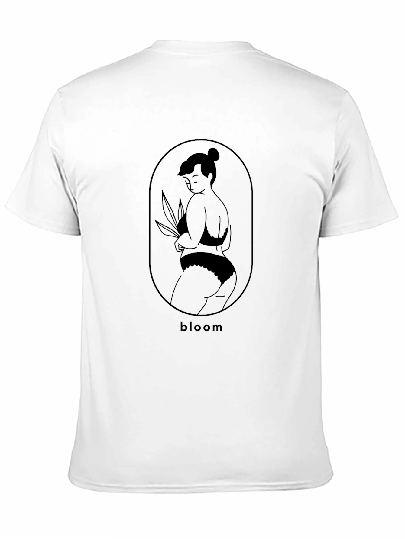 Bloom Graphic Tee - Stylish Unisex T-Shirt