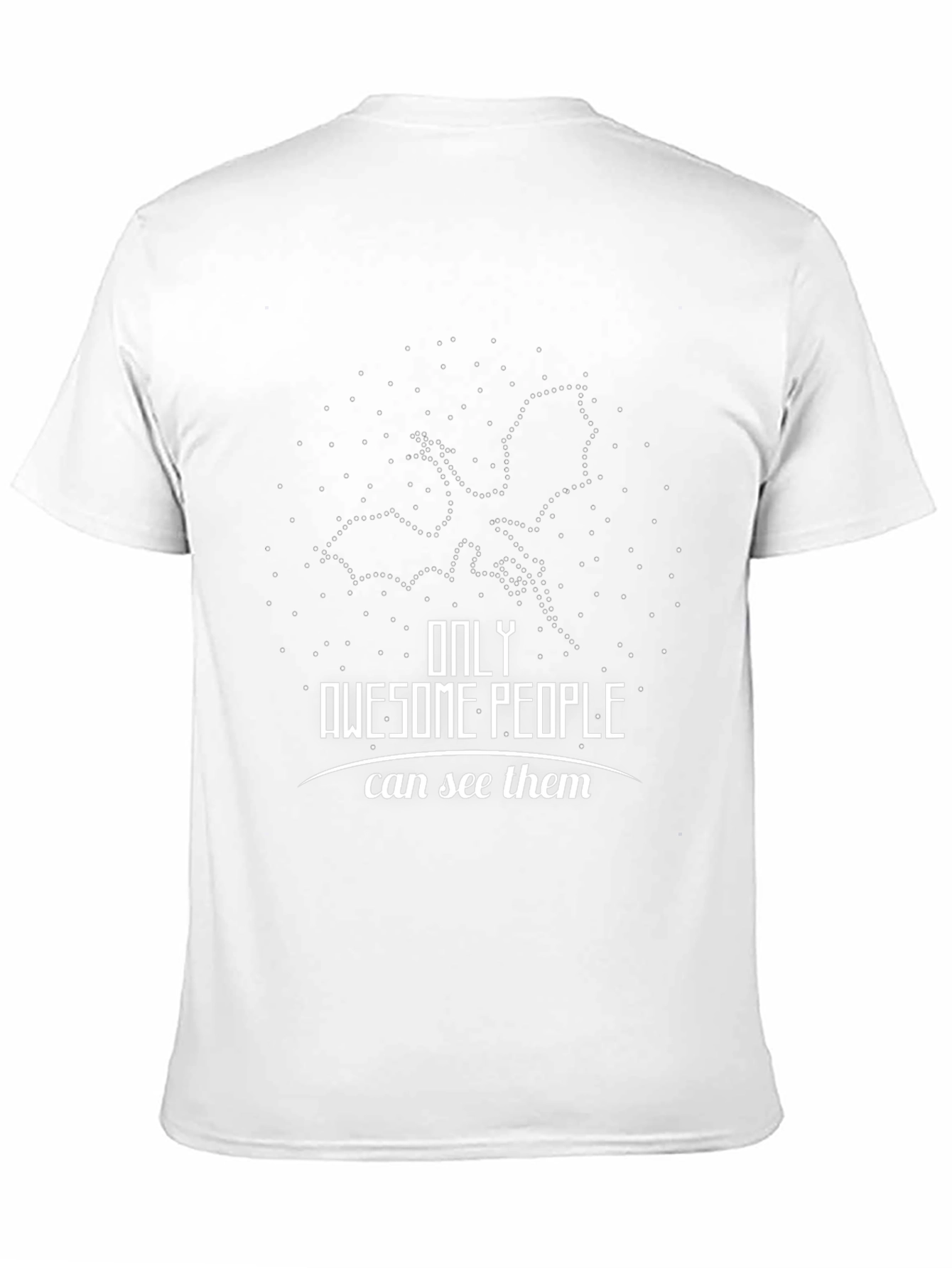 Awesome People Dragon Constellation T-Shirt
