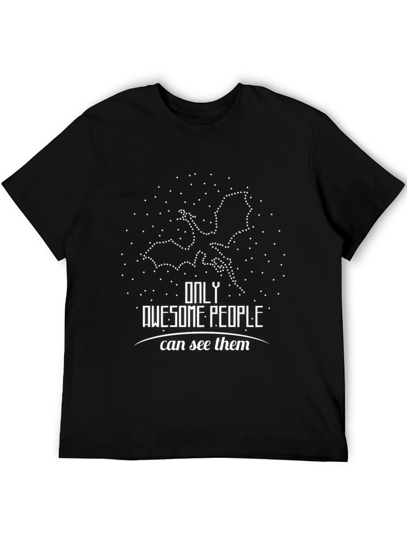 Awesome People Dragon Constellation T-Shirt
