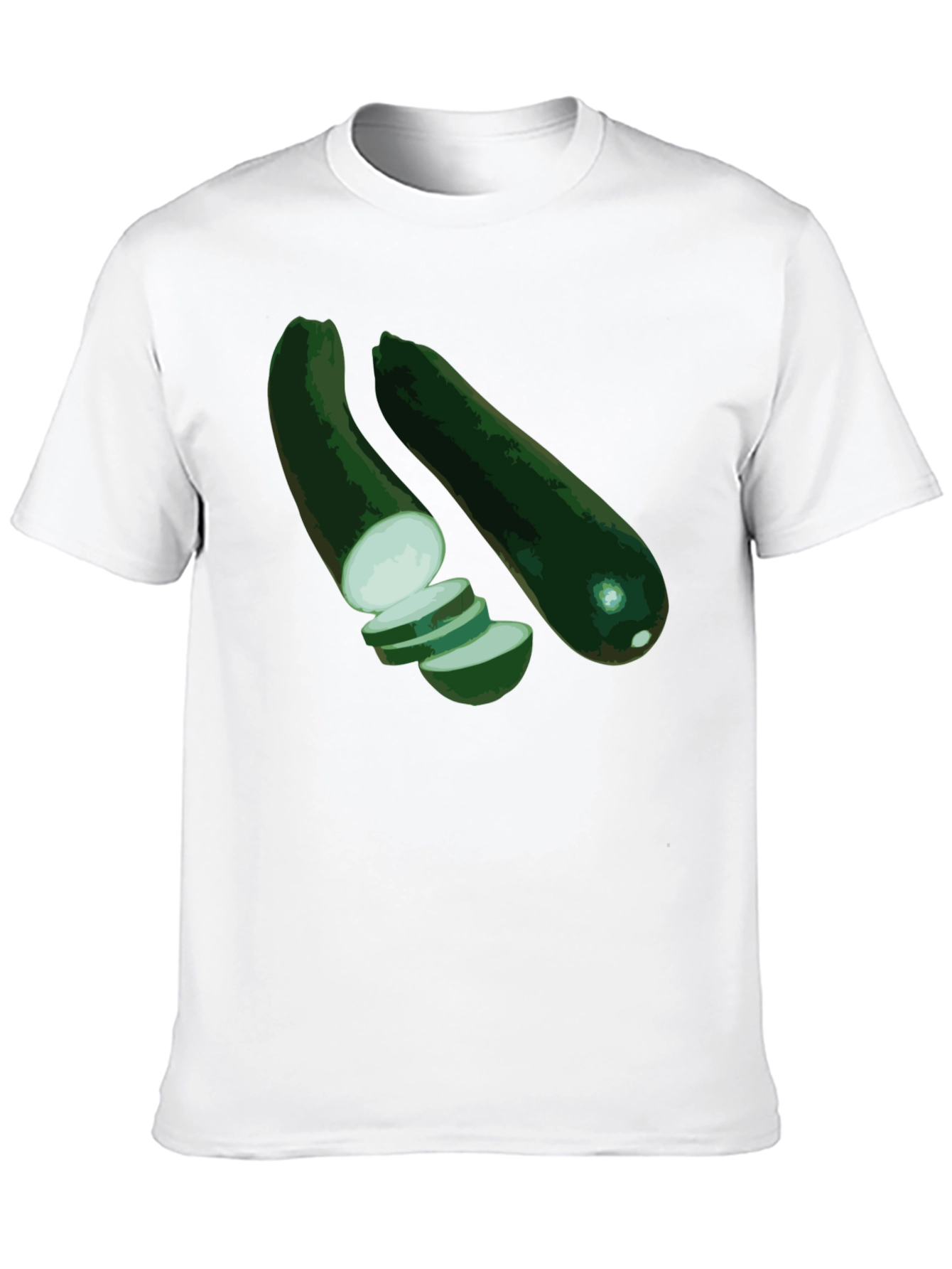Zucchini Graphic Tee