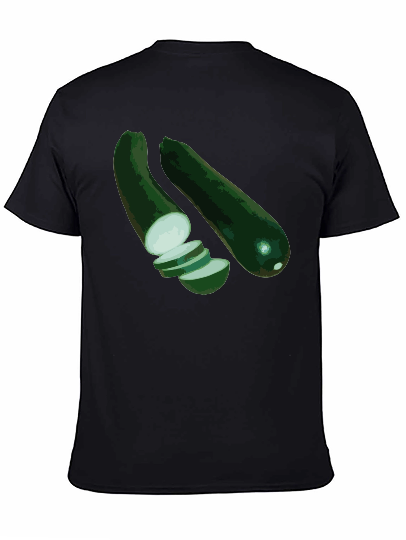 Zucchini Graphic Tee