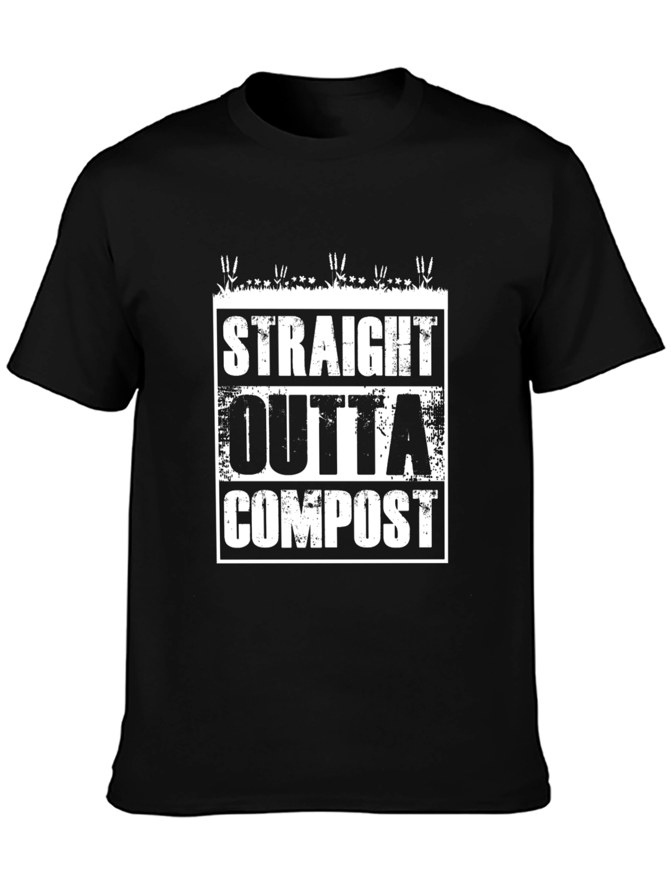 Straight Outta Compost T-Shirt