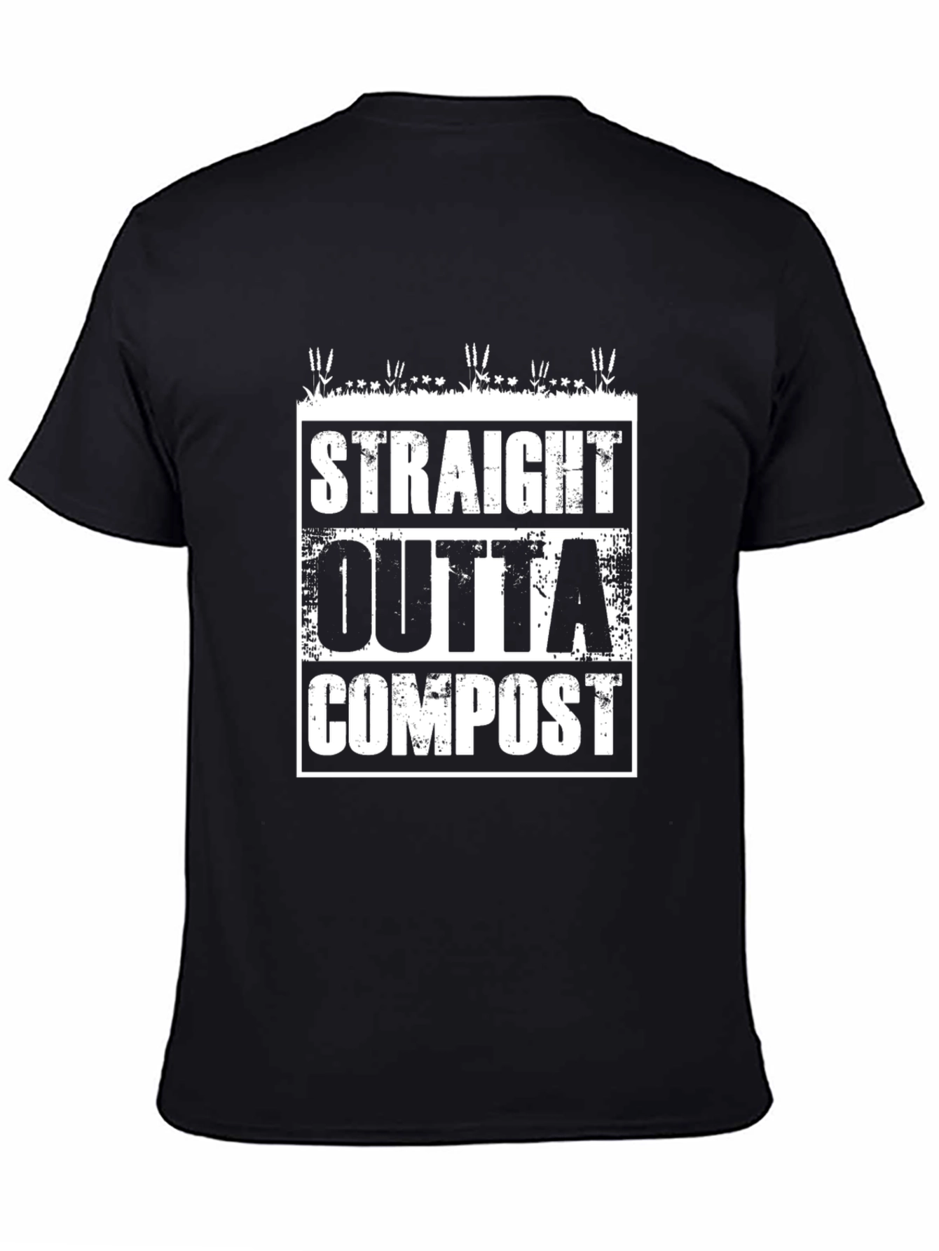Straight Outta Compost T-Shirt