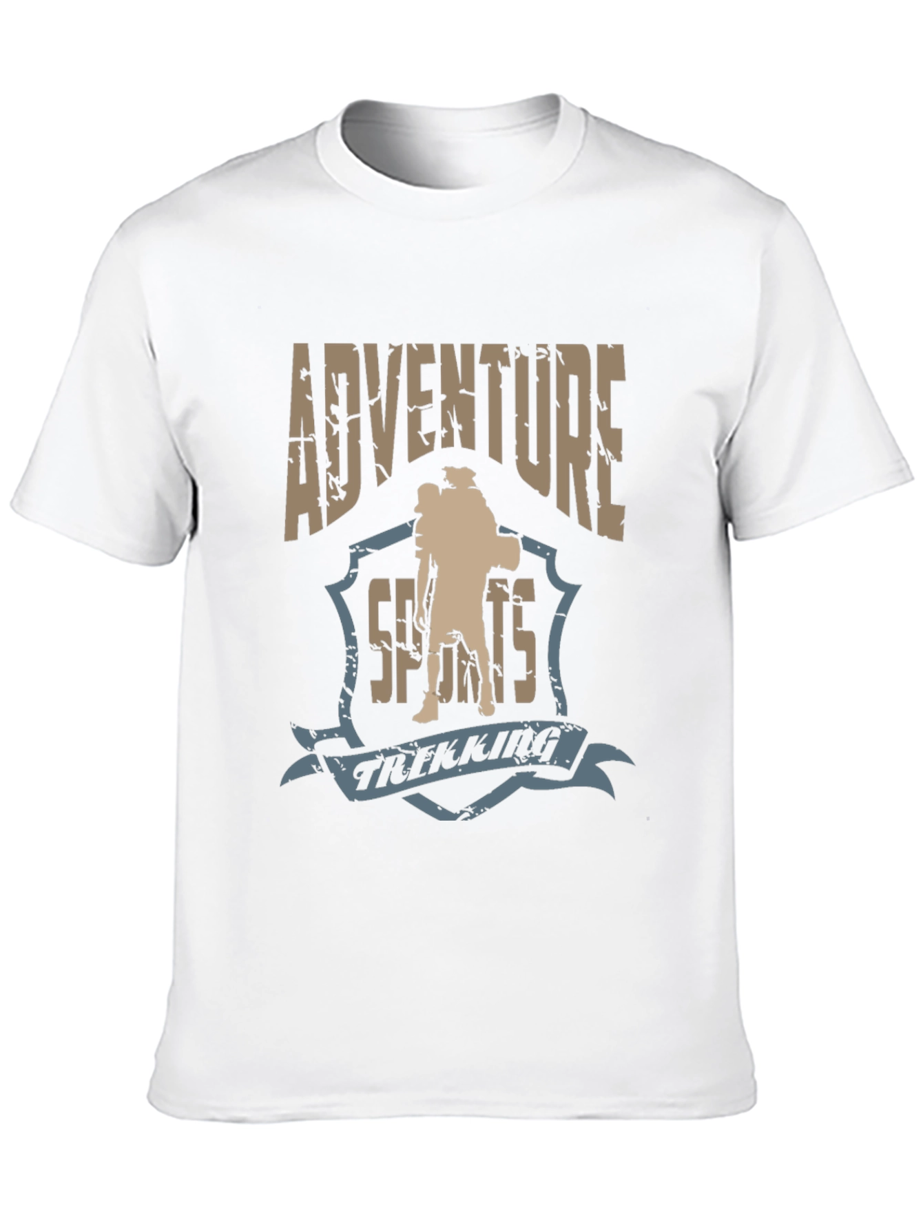 Adventure Trekking Sports T-Shirt