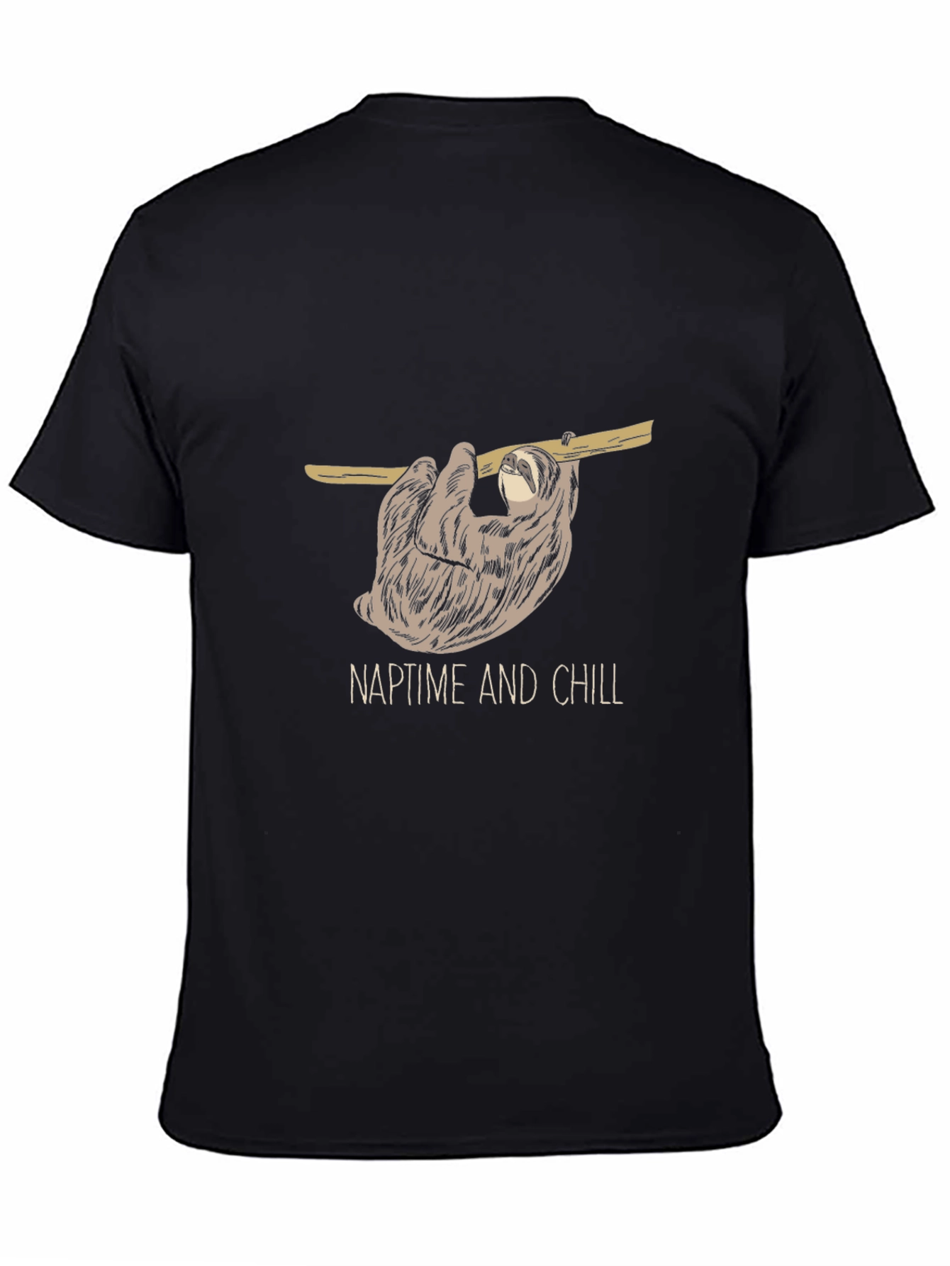 Napttime And Chill T-Shirt