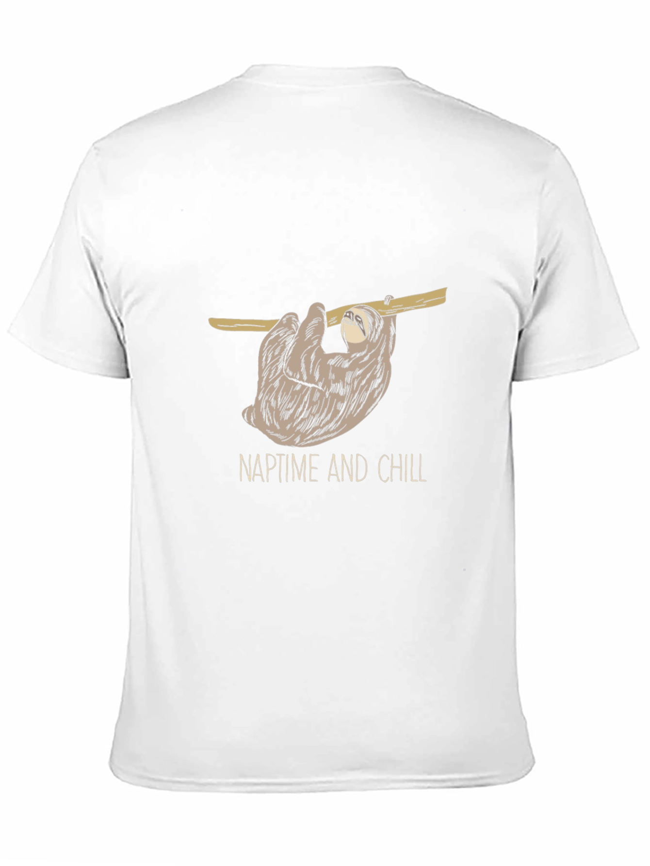 Napttime And Chill T-Shirt