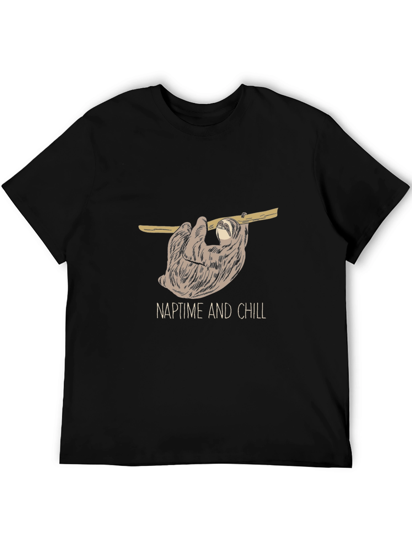 Napttime And Chill T-Shirt