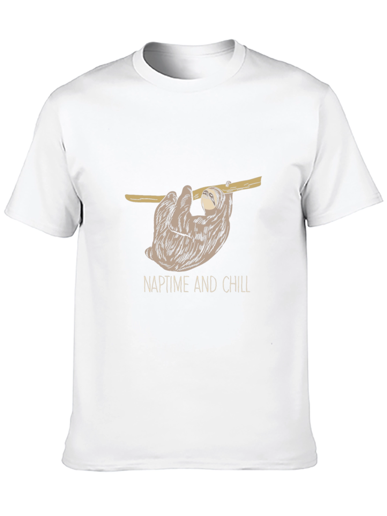 Napttime And Chill T-Shirt