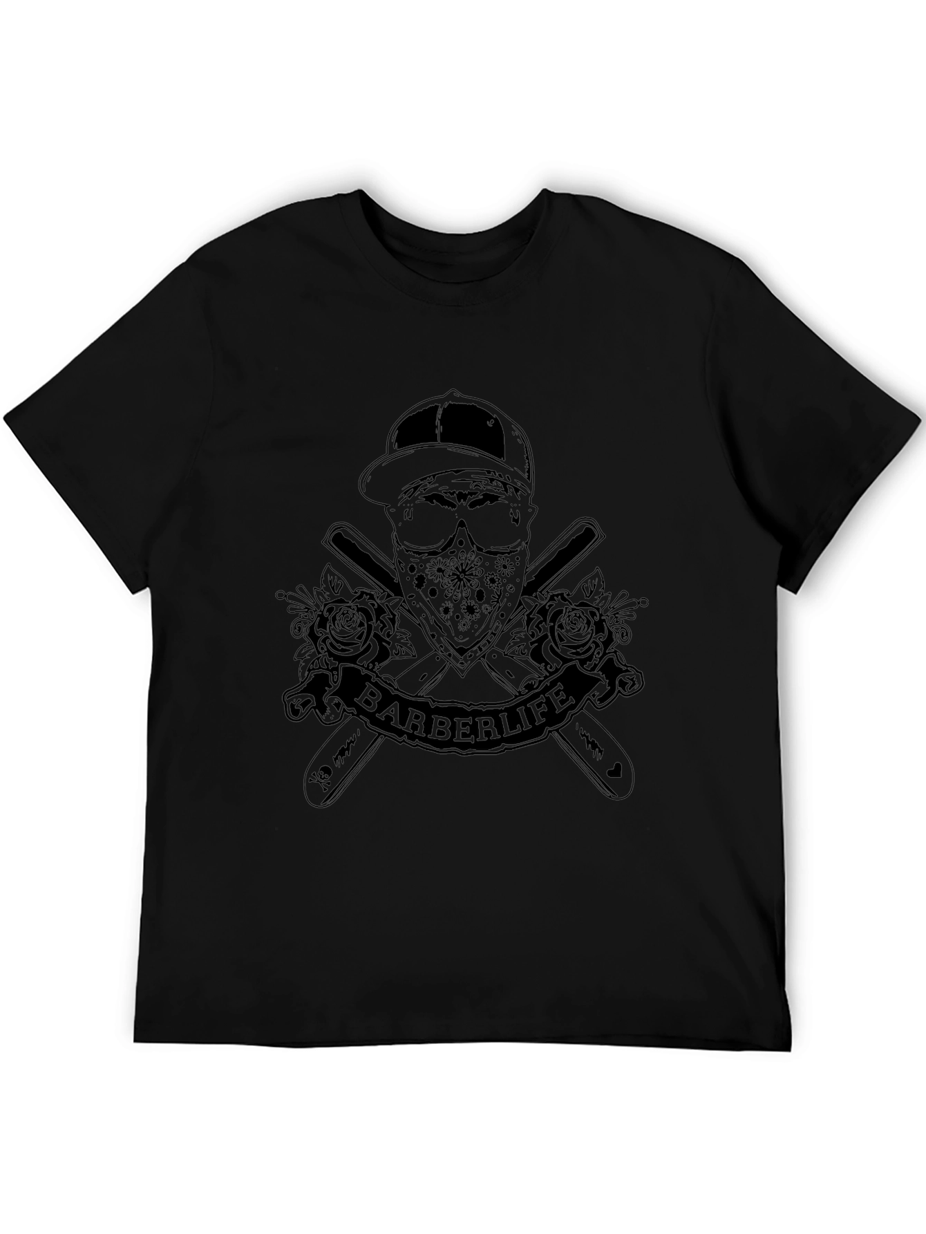 Barberlife Graphic Tee
