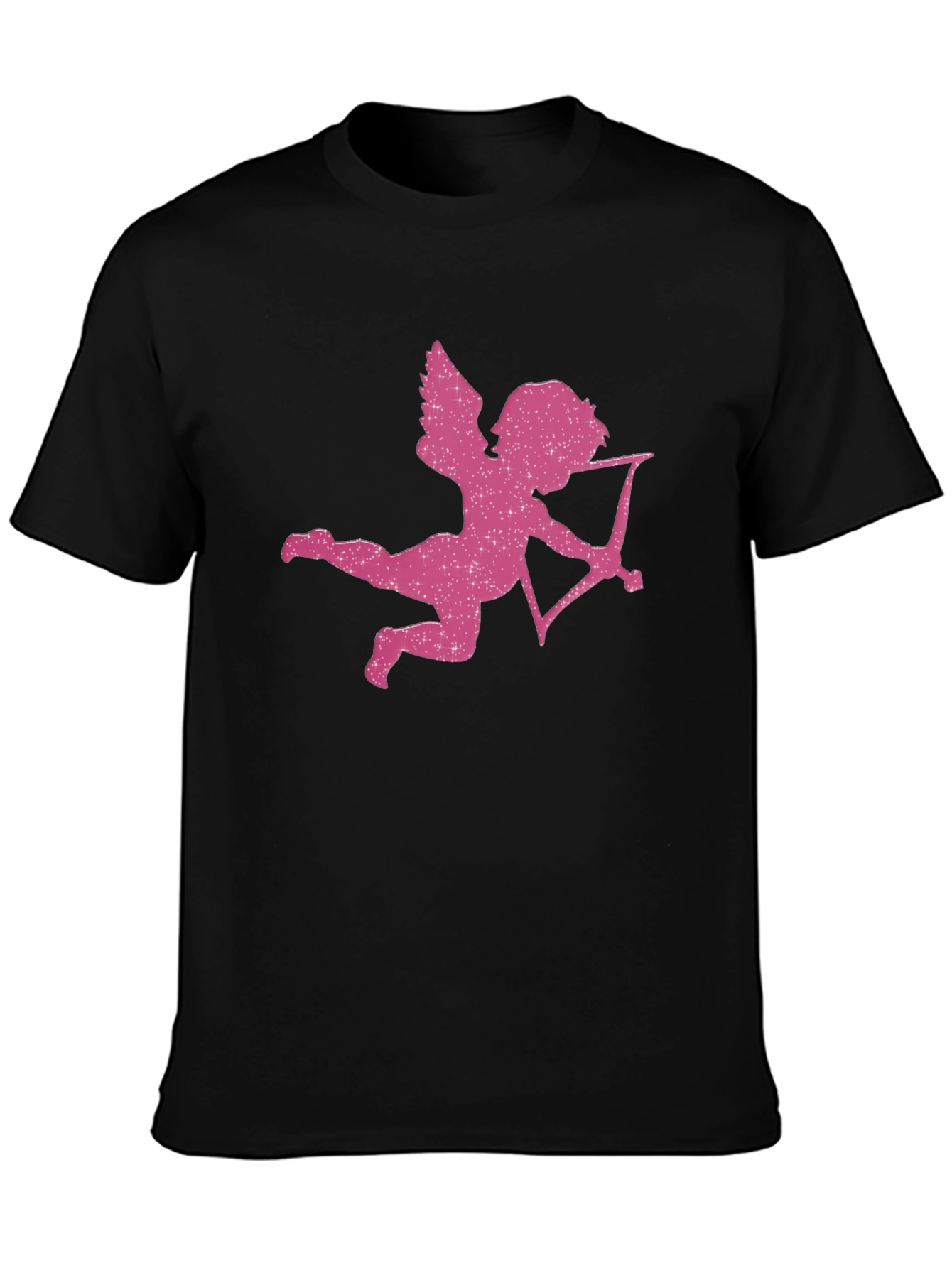 Cupid Graphic T-Shirt - Valentines Day Tee