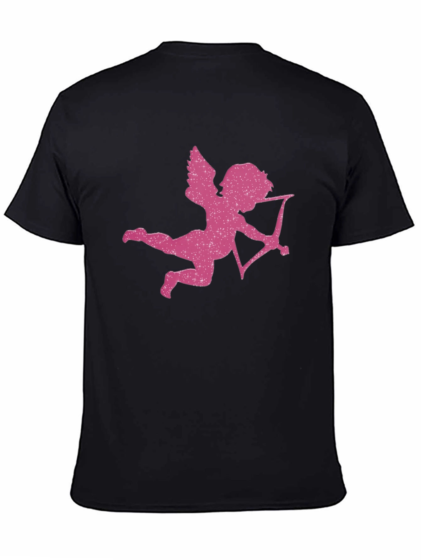 Cupid Graphic T-Shirt - Valentines Day Tee