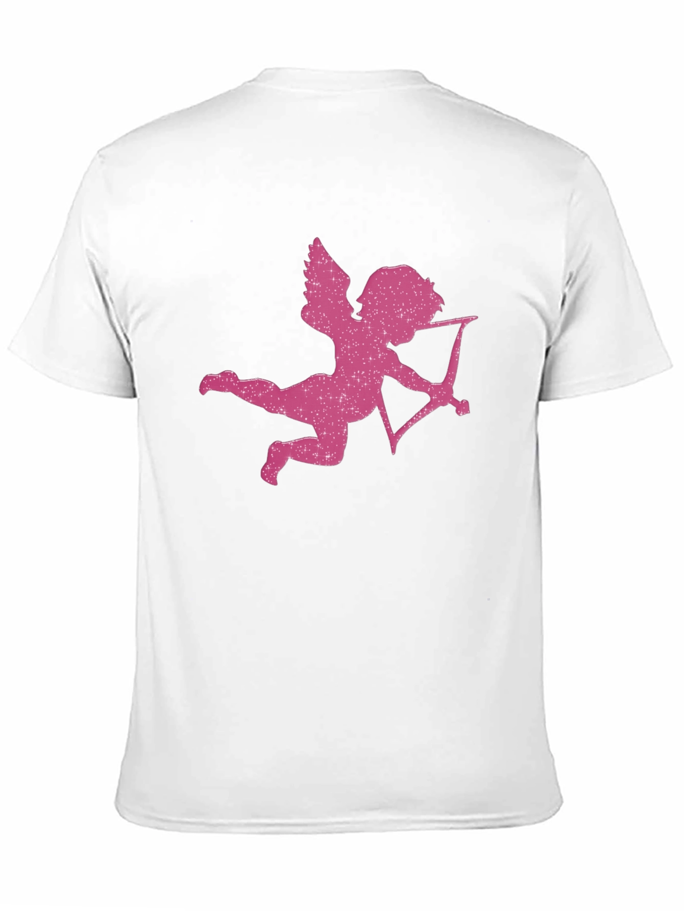 Cupid Graphic T-Shirt - Valentines Day Tee