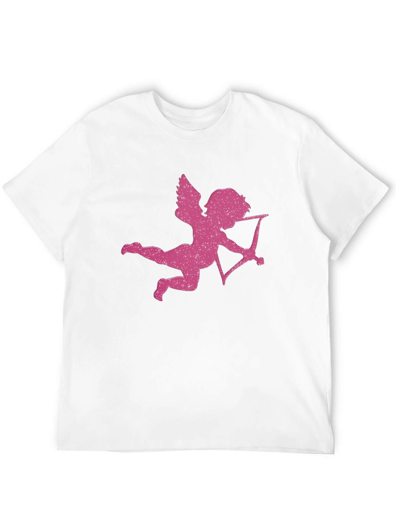 Cupid Graphic T-Shirt - Valentines Day Tee