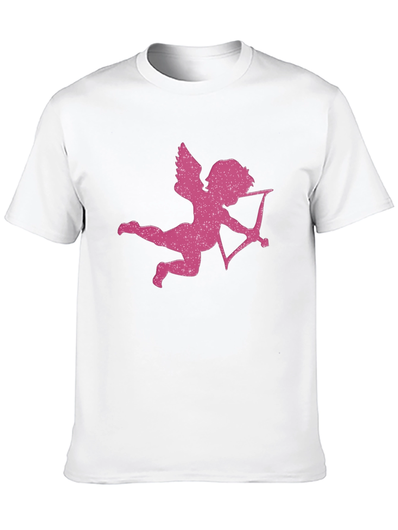 Cupid Graphic T-Shirt - Valentines Day Tee