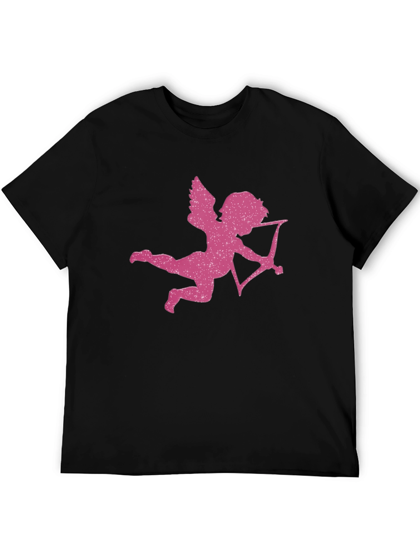 Cupid Graphic T-Shirt - Valentines Day Tee