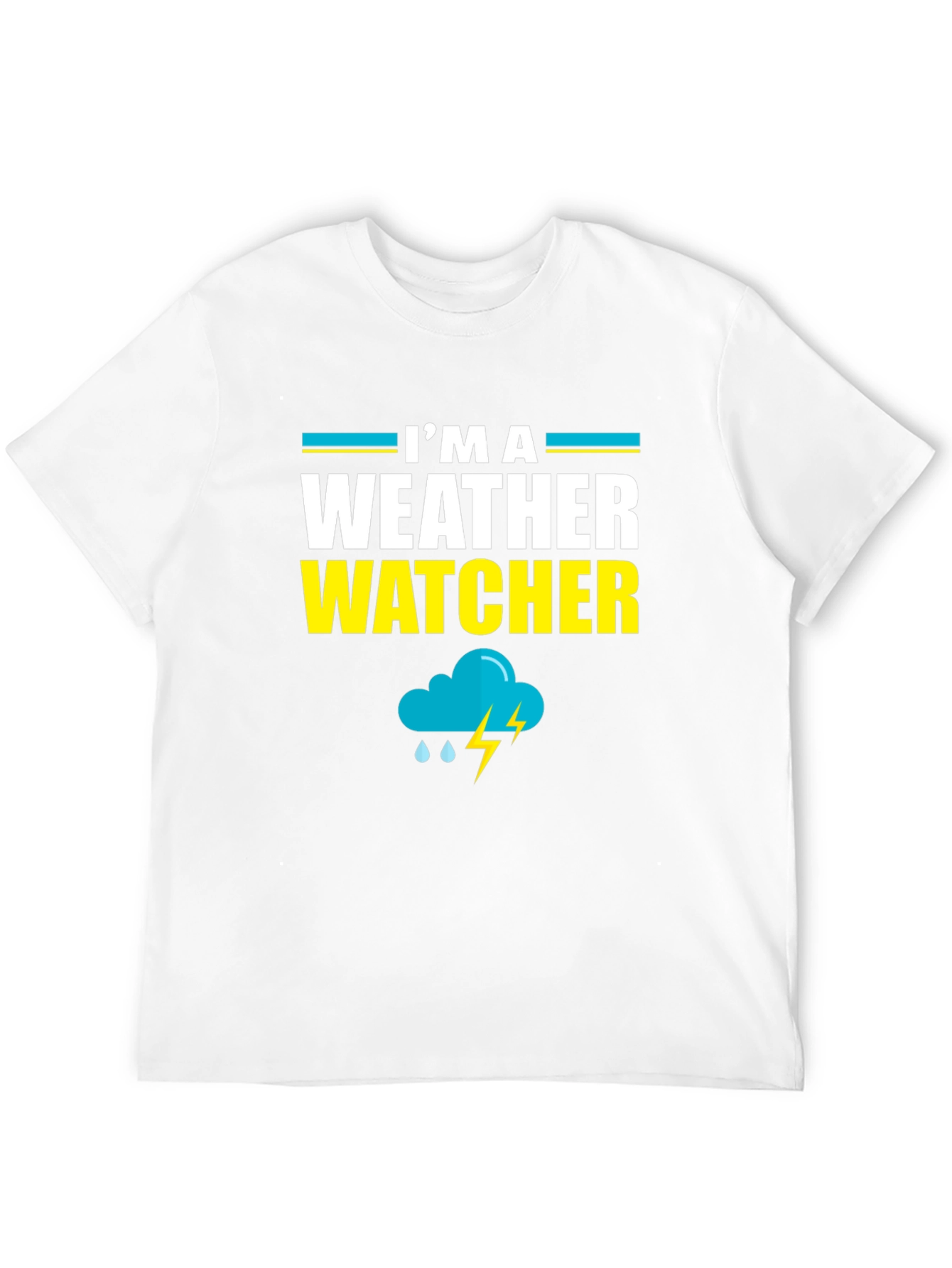 Weather Watcher Graphic T-Shirt