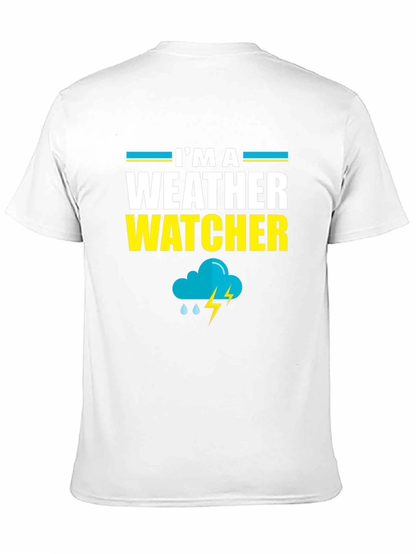 Weather Watcher Graphic T-Shirt