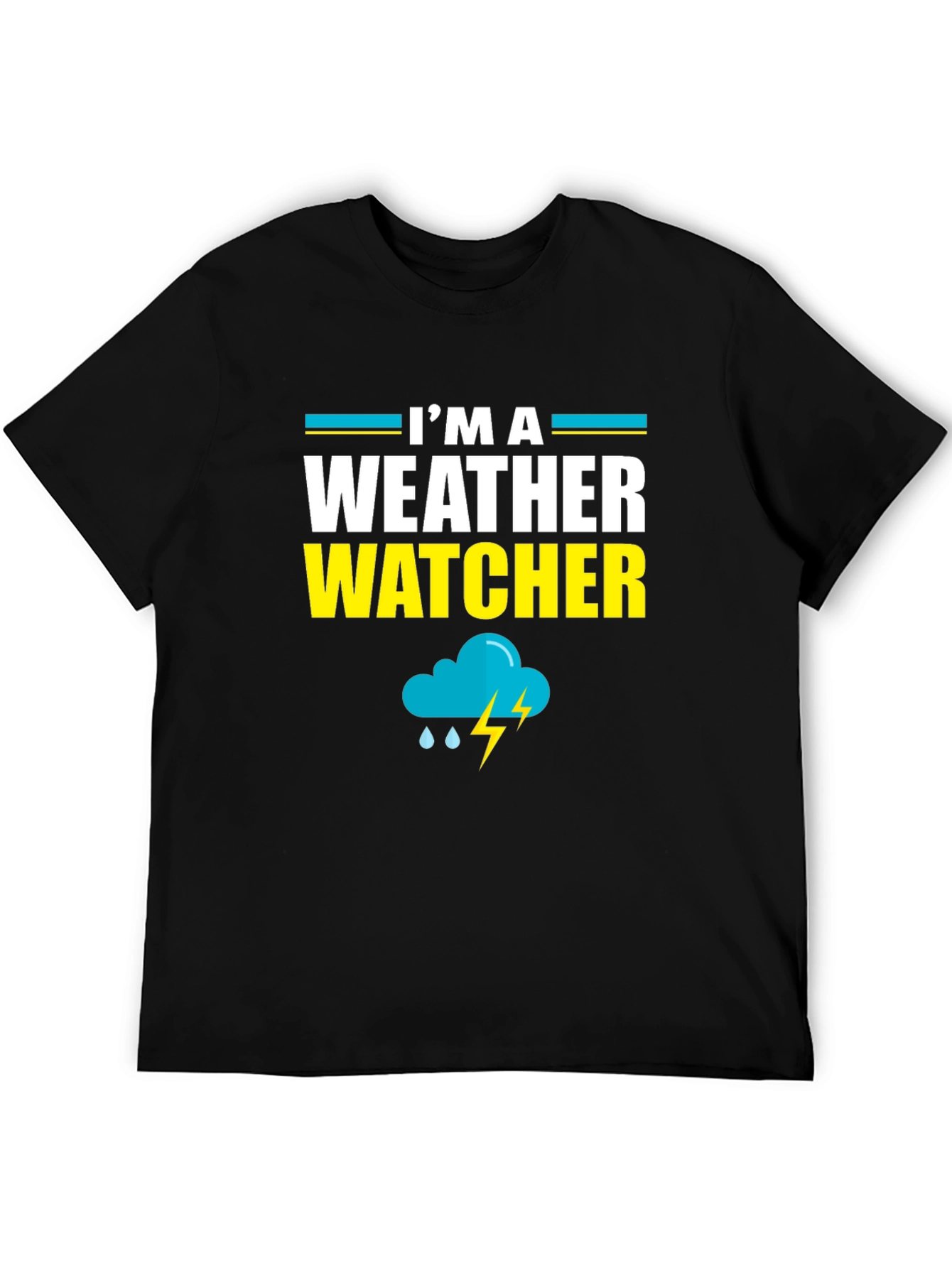 Weather Watcher Graphic T-Shirt