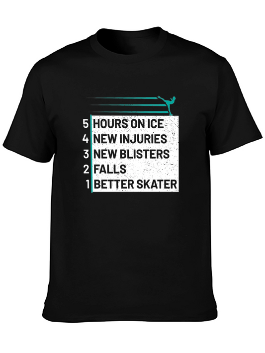 Figure Skating T-Shirt - Ice Skating Gifts