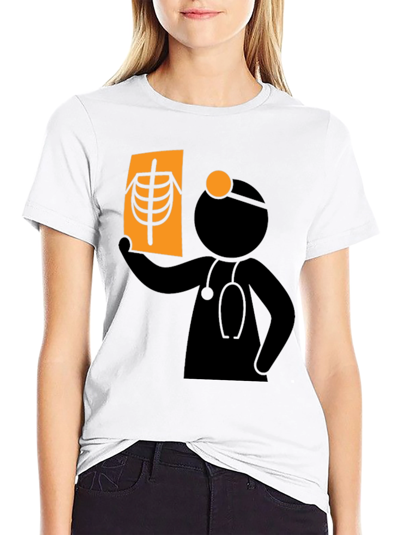 Doctor X-Ray T-Shirt - Medical Humor Tee
