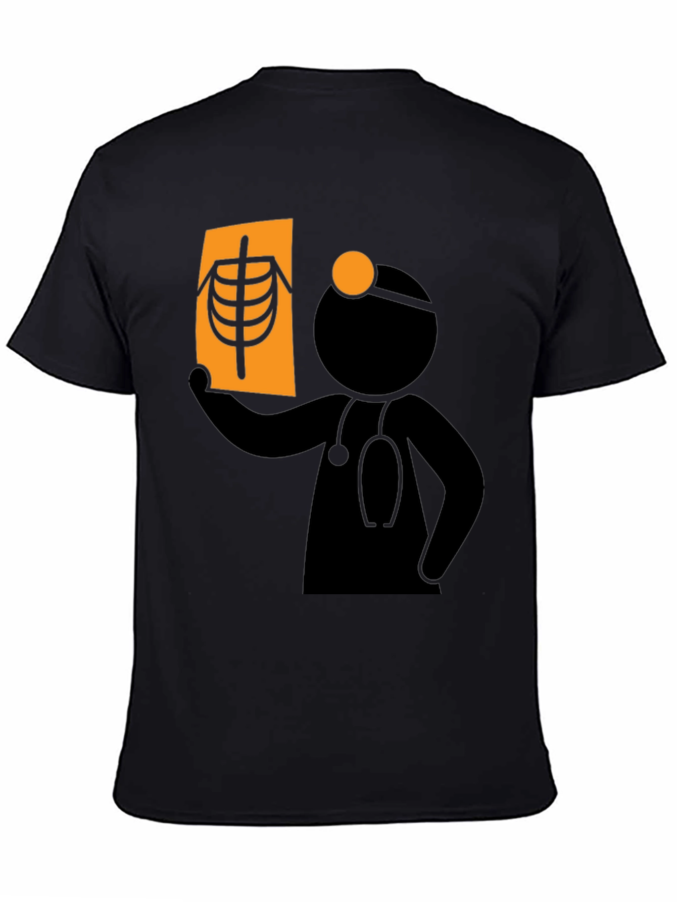 Doctor X-Ray T-Shirt - Medical Humor Tee