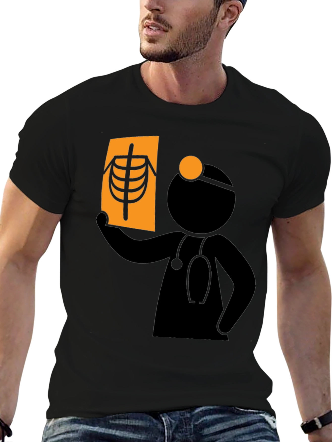 Doctor X-Ray T-Shirt - Medical Humor Tee