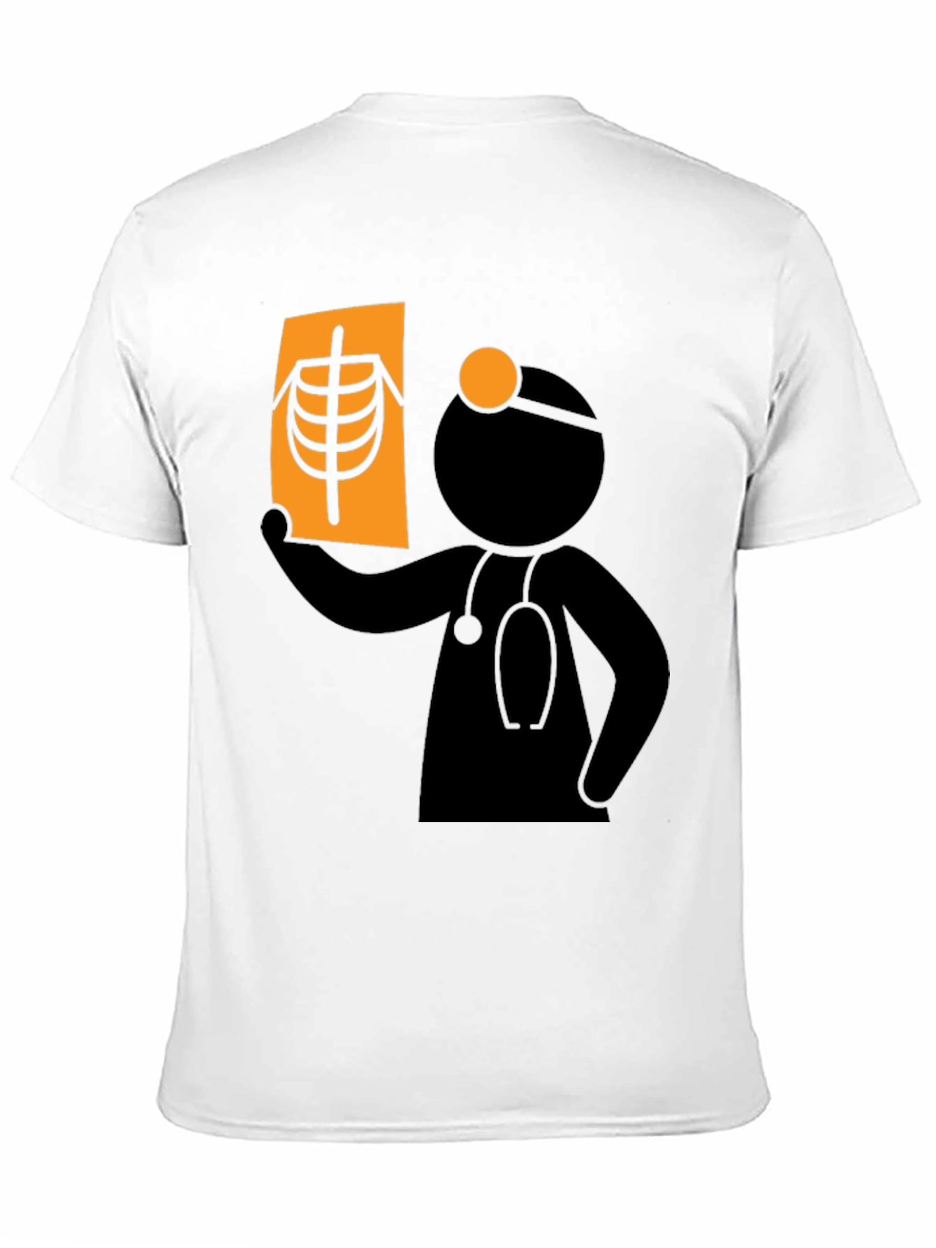 Doctor X-Ray T-Shirt - Medical Humor Tee