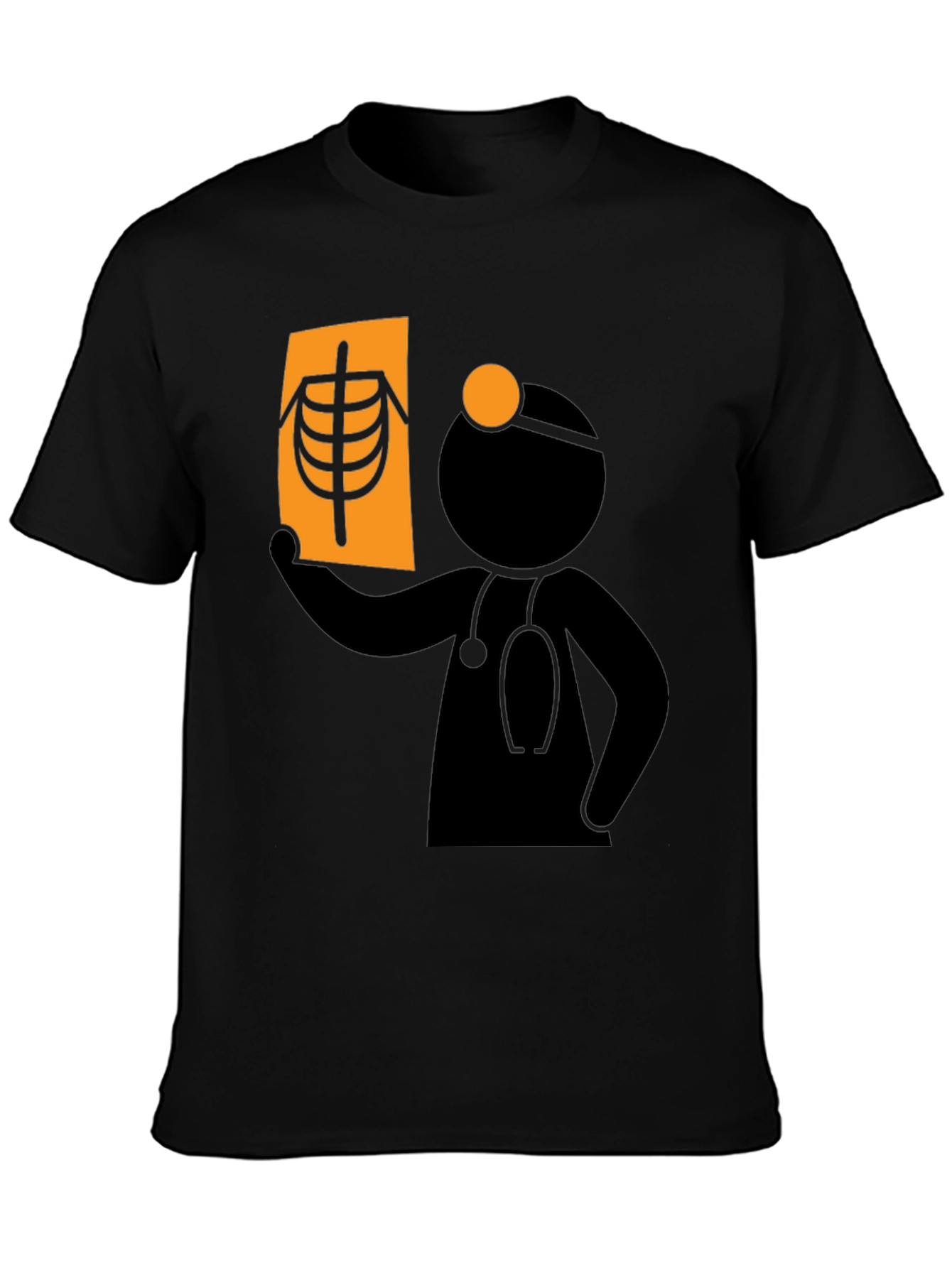 Doctor X-Ray T-Shirt - Medical Humor Tee