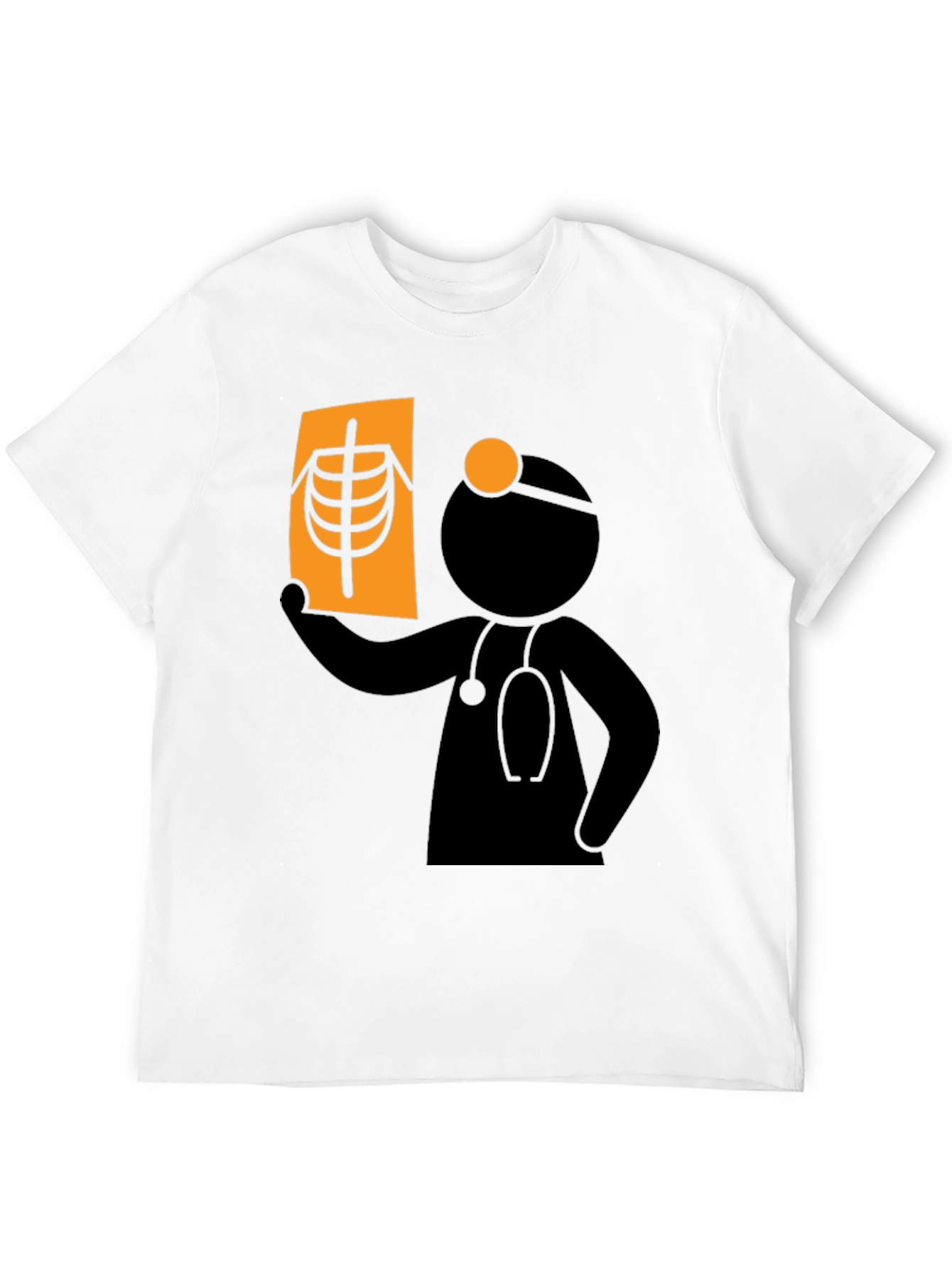 Doctor X-Ray T-Shirt - Medical Humor Tee