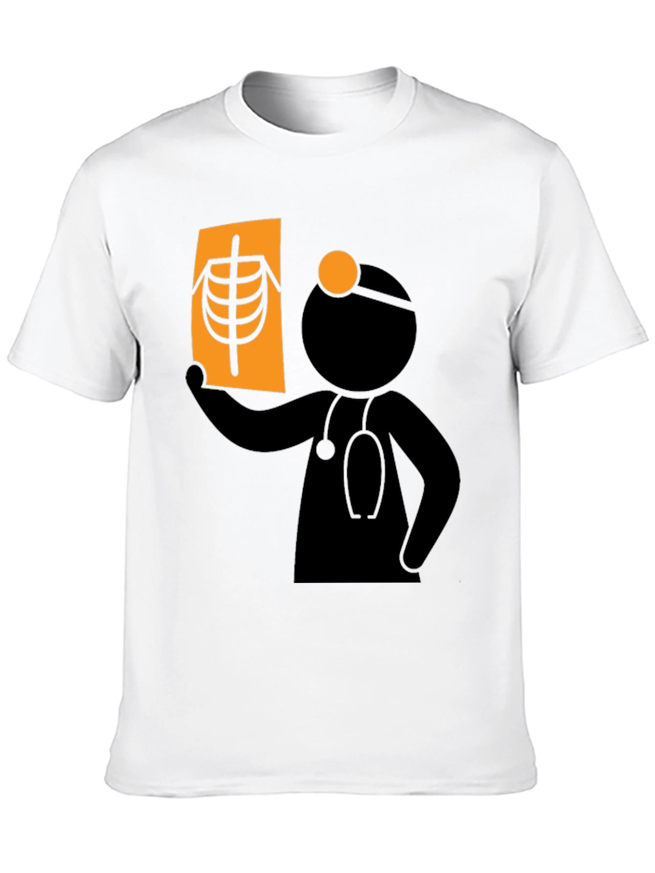 Doctor X-Ray T-Shirt - Medical Humor Tee