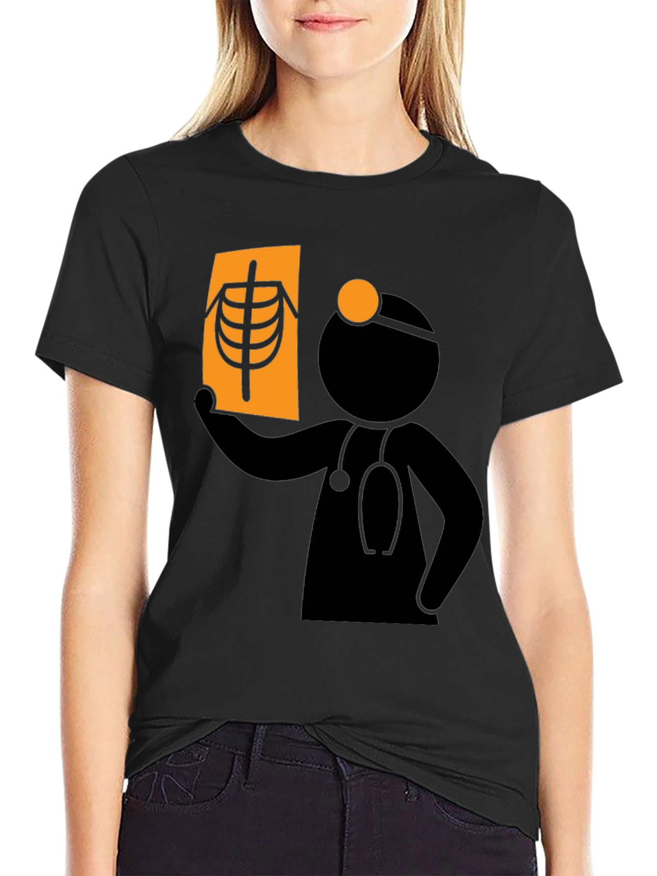 Doctor X-Ray T-Shirt - Medical Humor Tee