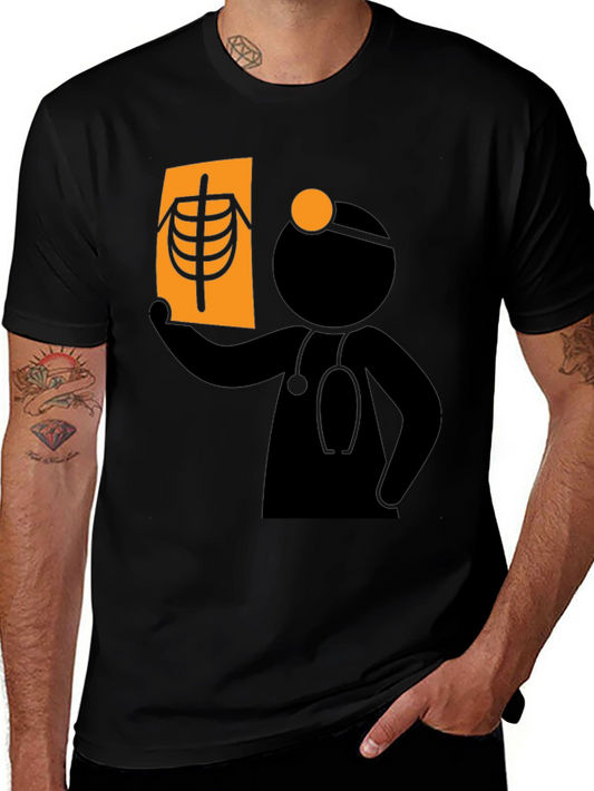 Doctor X-Ray T-Shirt - Medical Humor Tee