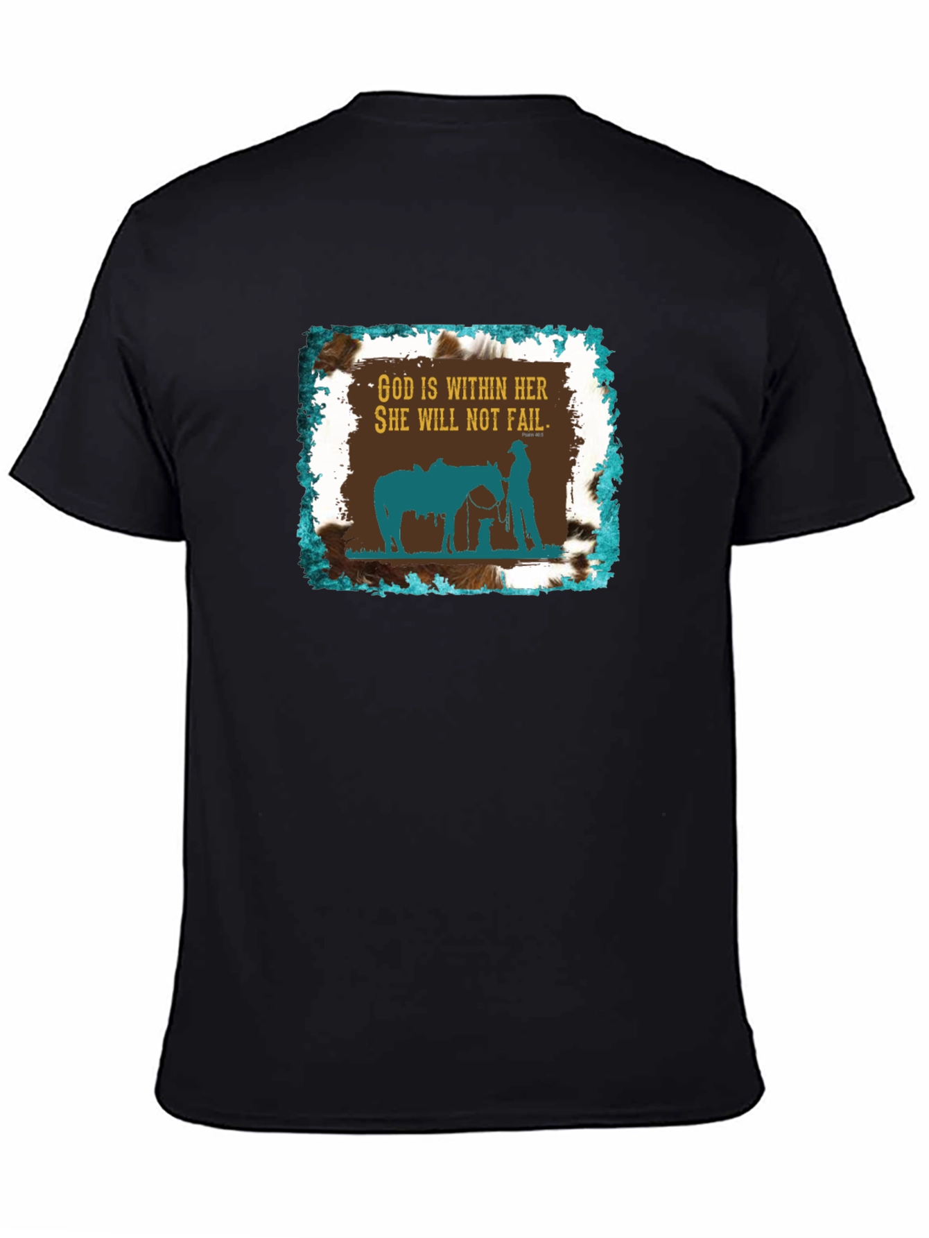 God Is Within Her T-Shirt