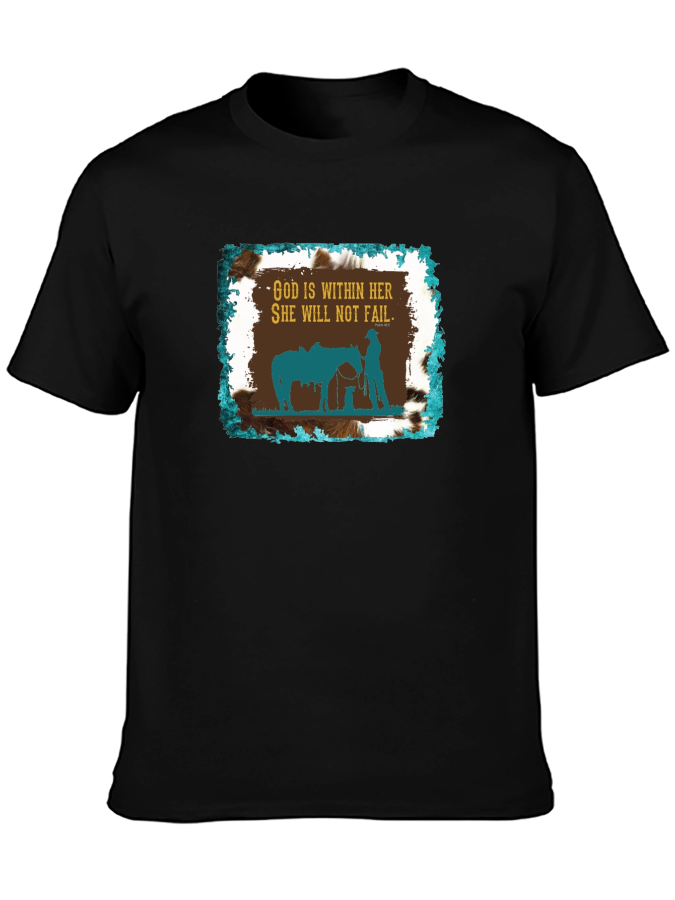 God Is Within Her T-Shirt