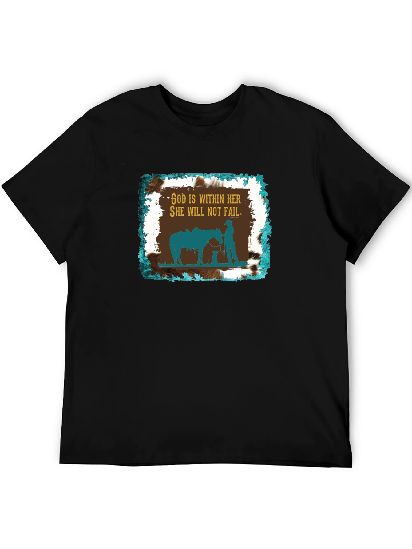 God Is Within Her T-Shirt