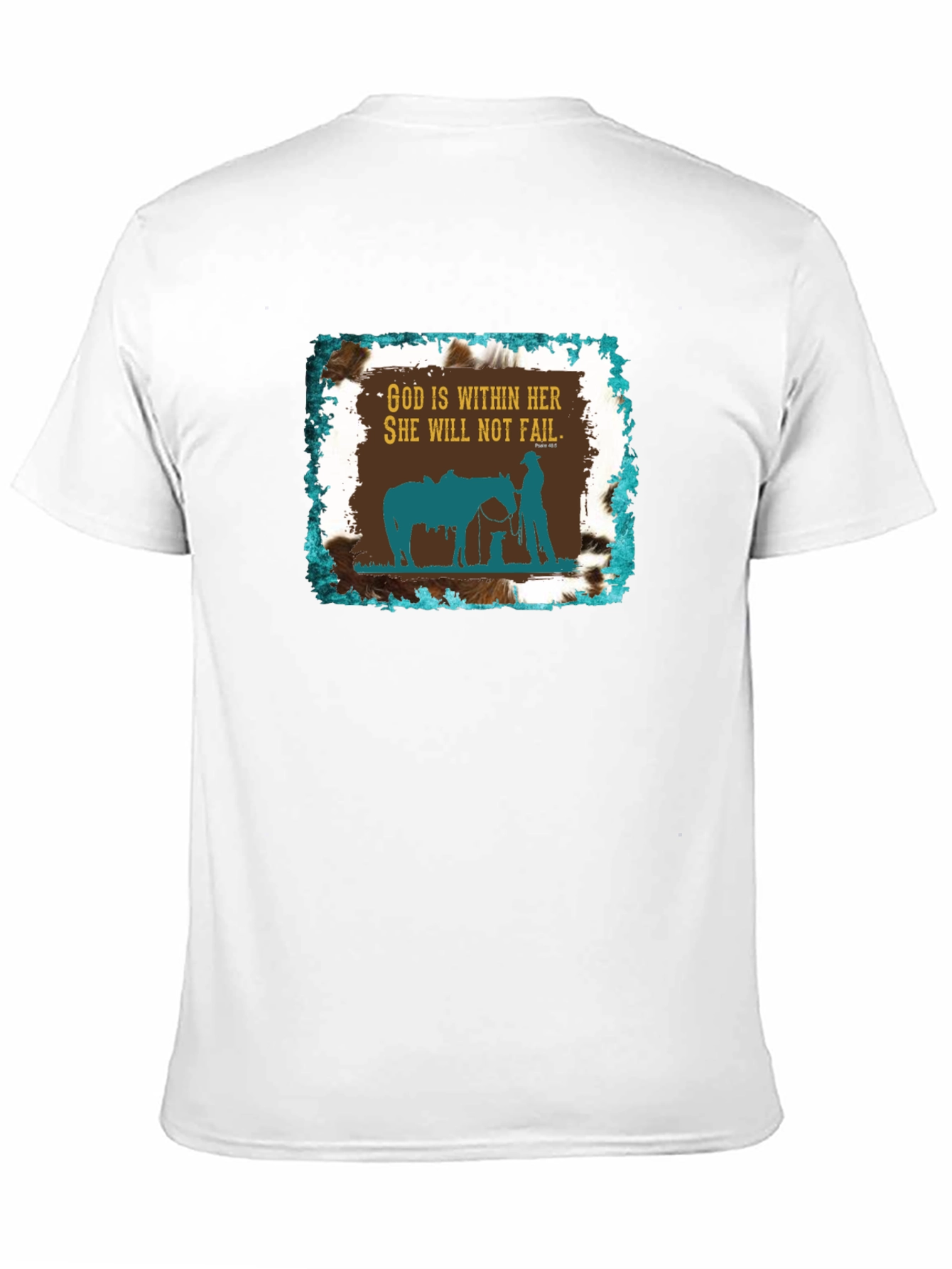 God Is Within Her T-Shirt