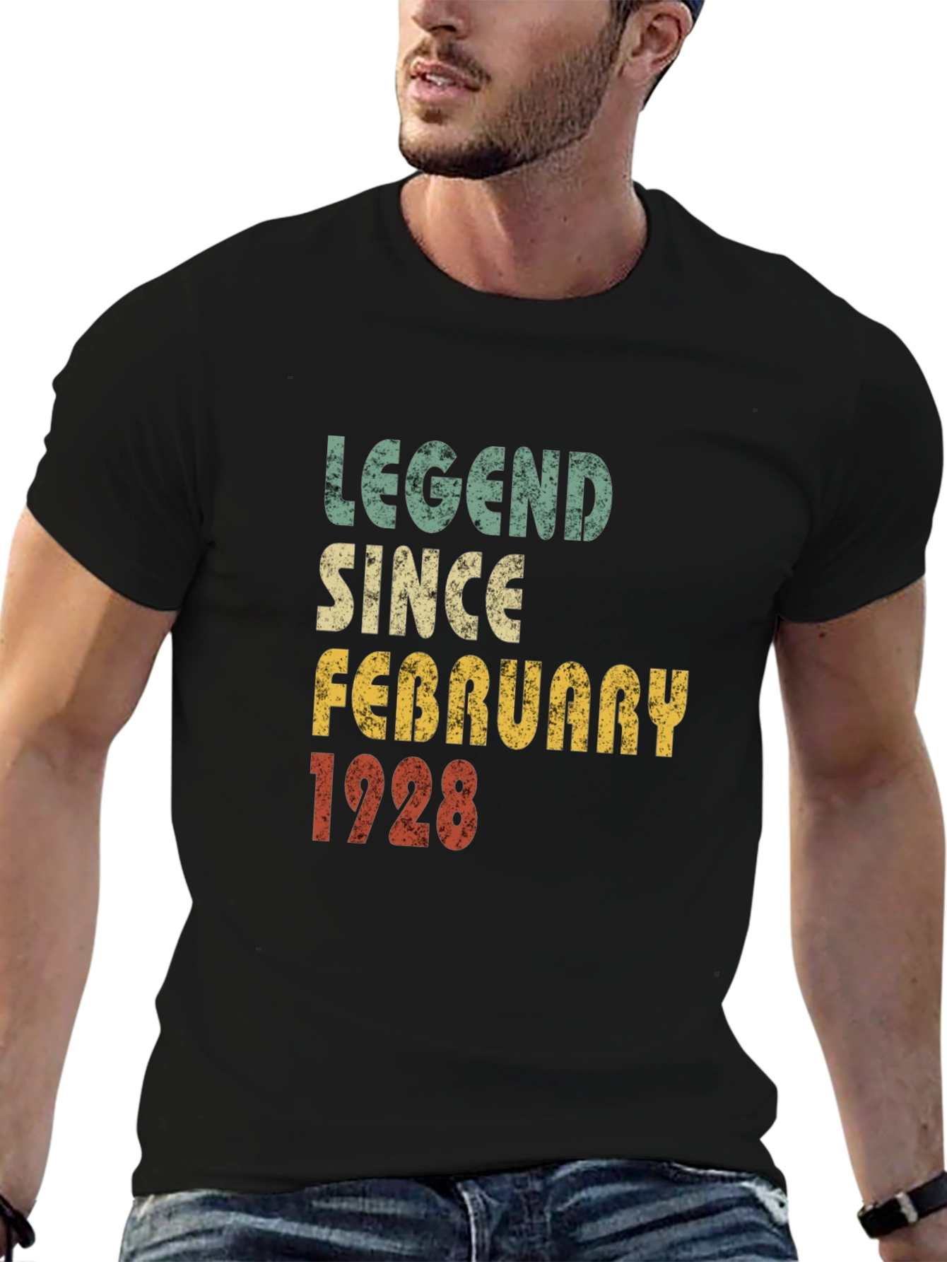 Legend Since February 1928 T-Shirt
