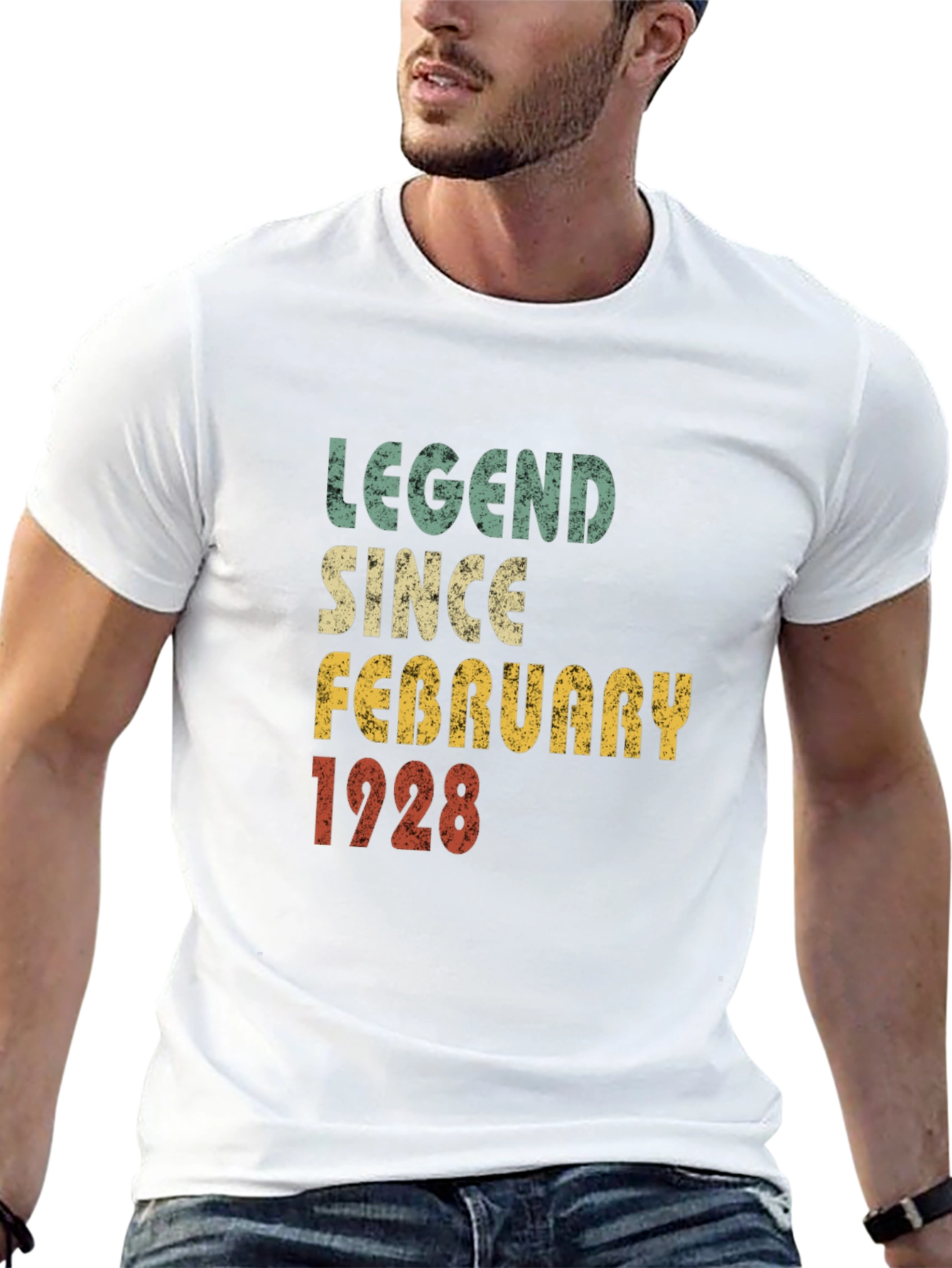 Legend Since February 1928 T-Shirt