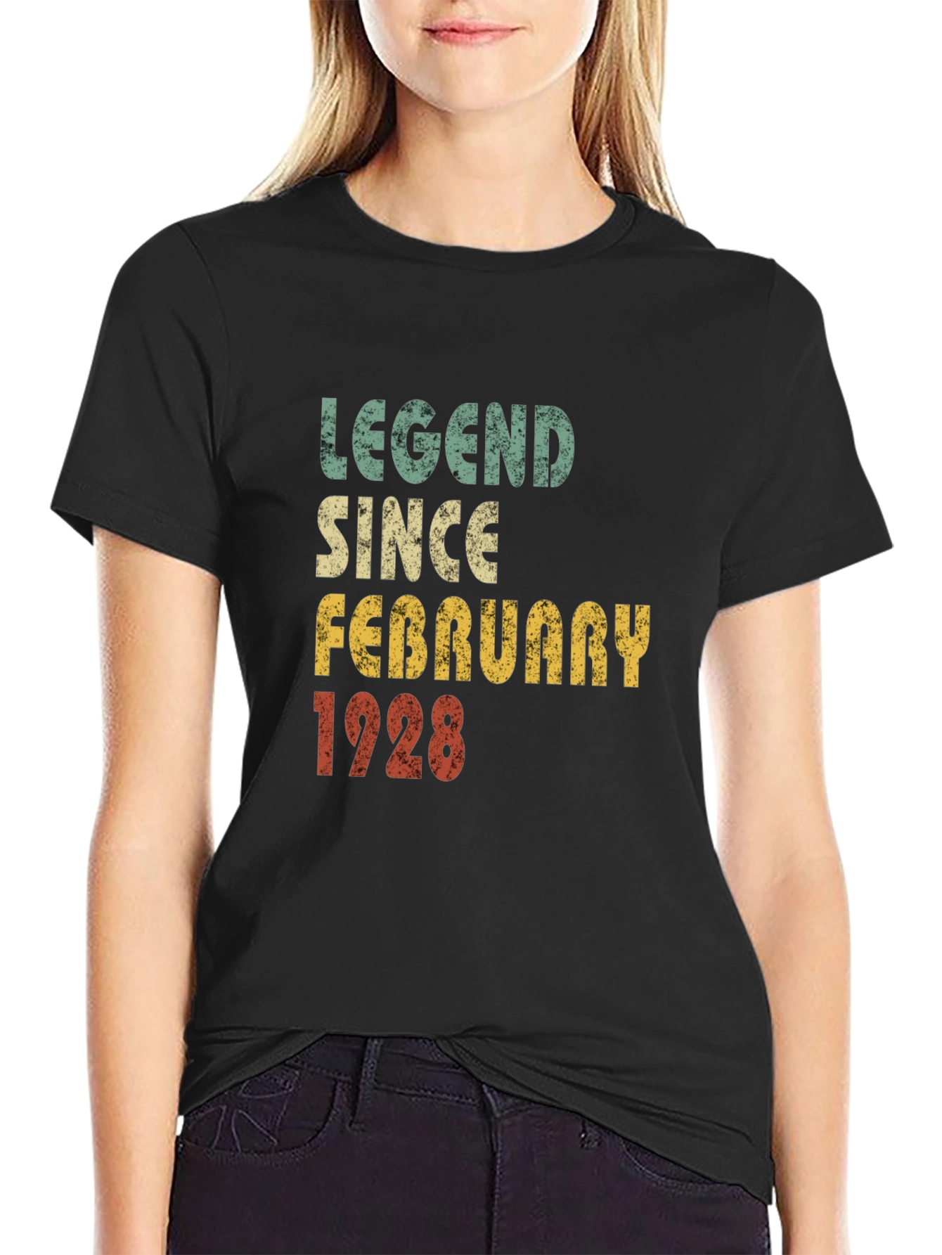 Legend Since February 1928 T-Shirt