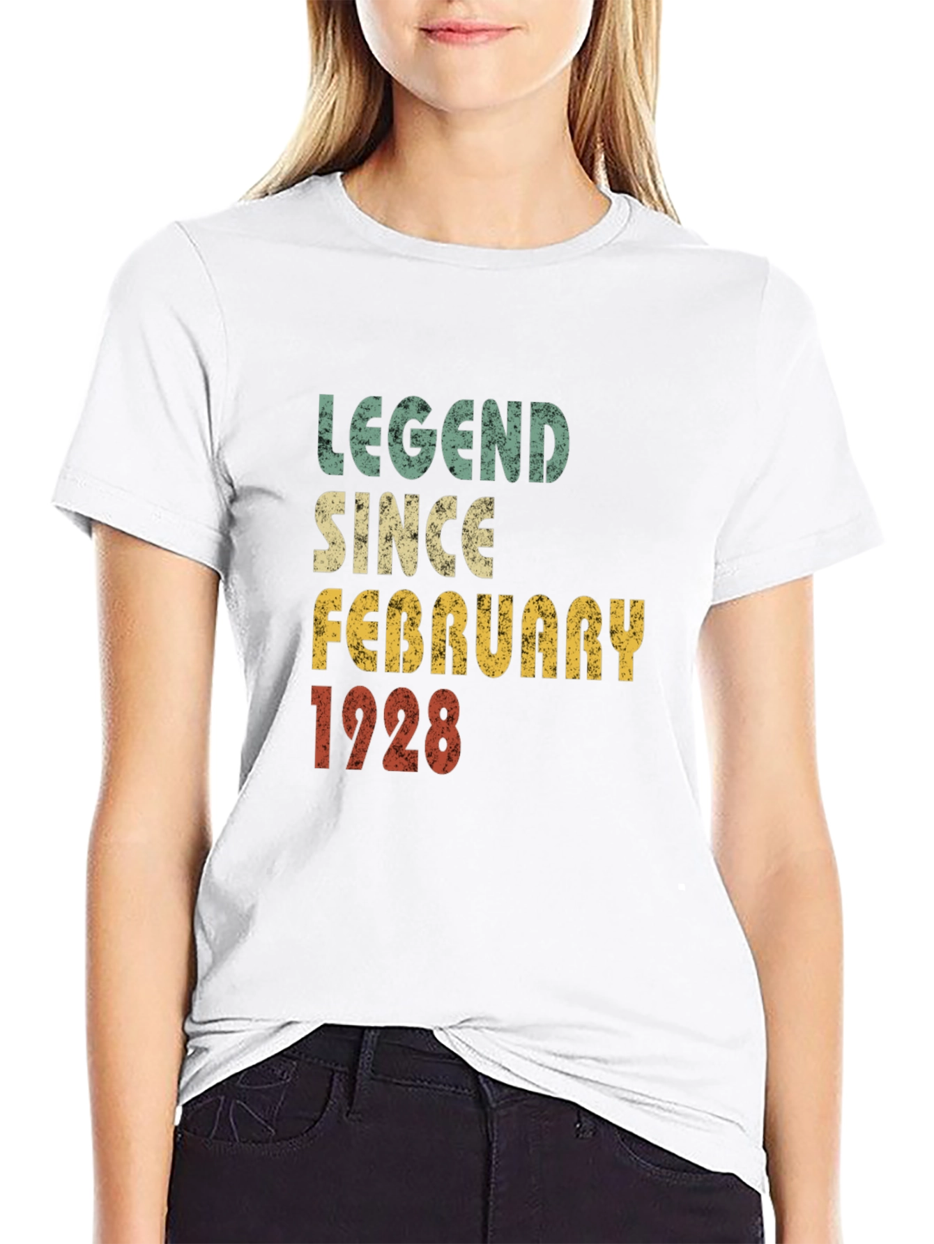 Legend Since February 1928 T-Shirt