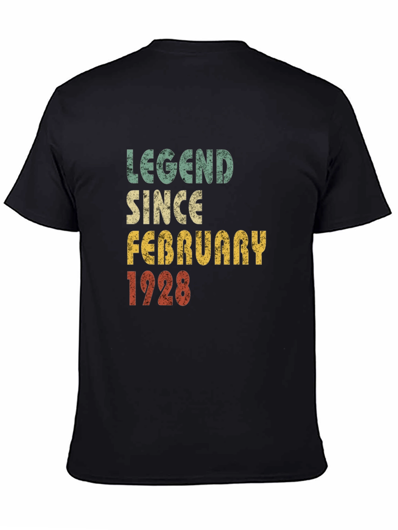 Legend Since February 1928 T-Shirt